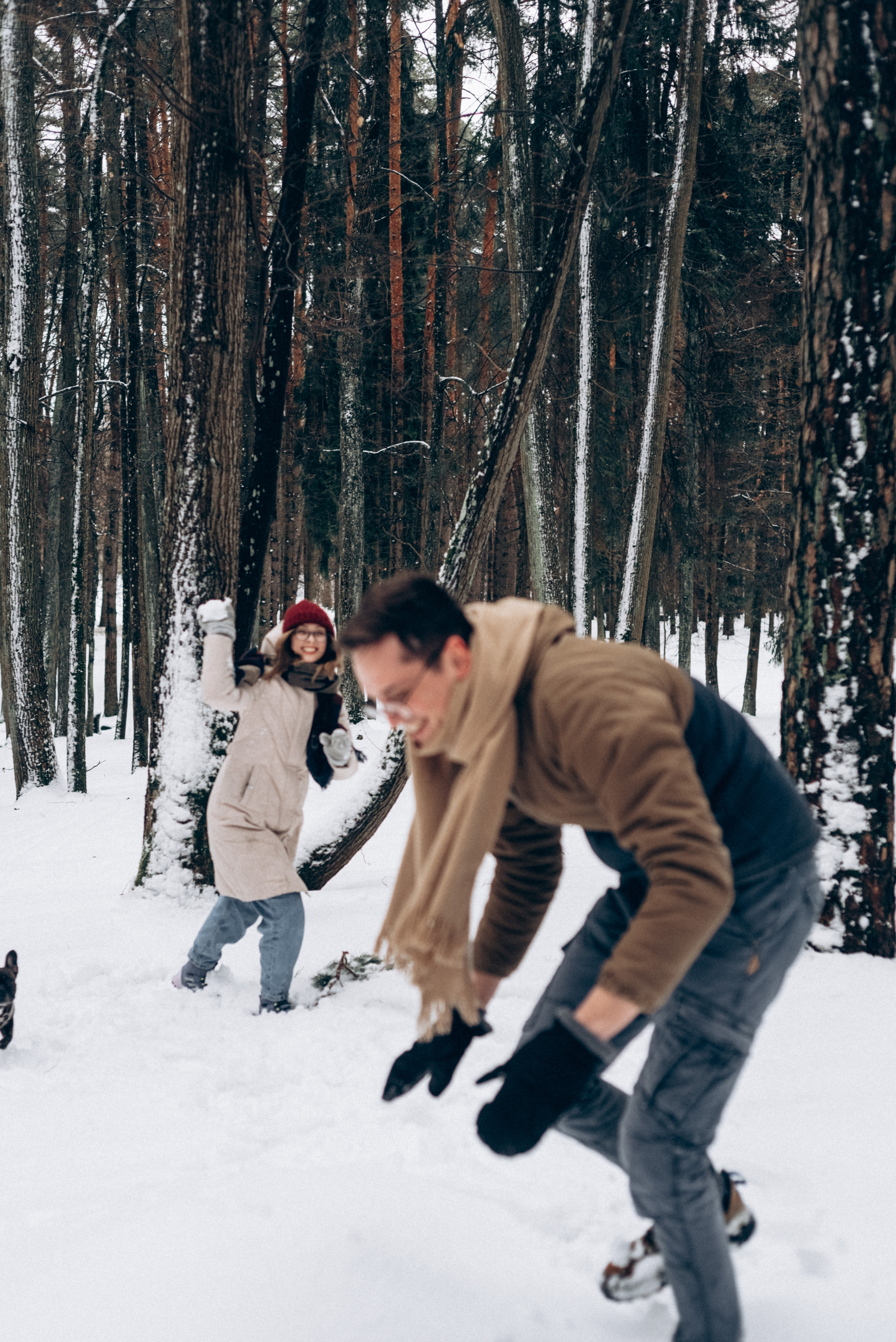 Sasha & Vika love story. Фотографы Минск и мир