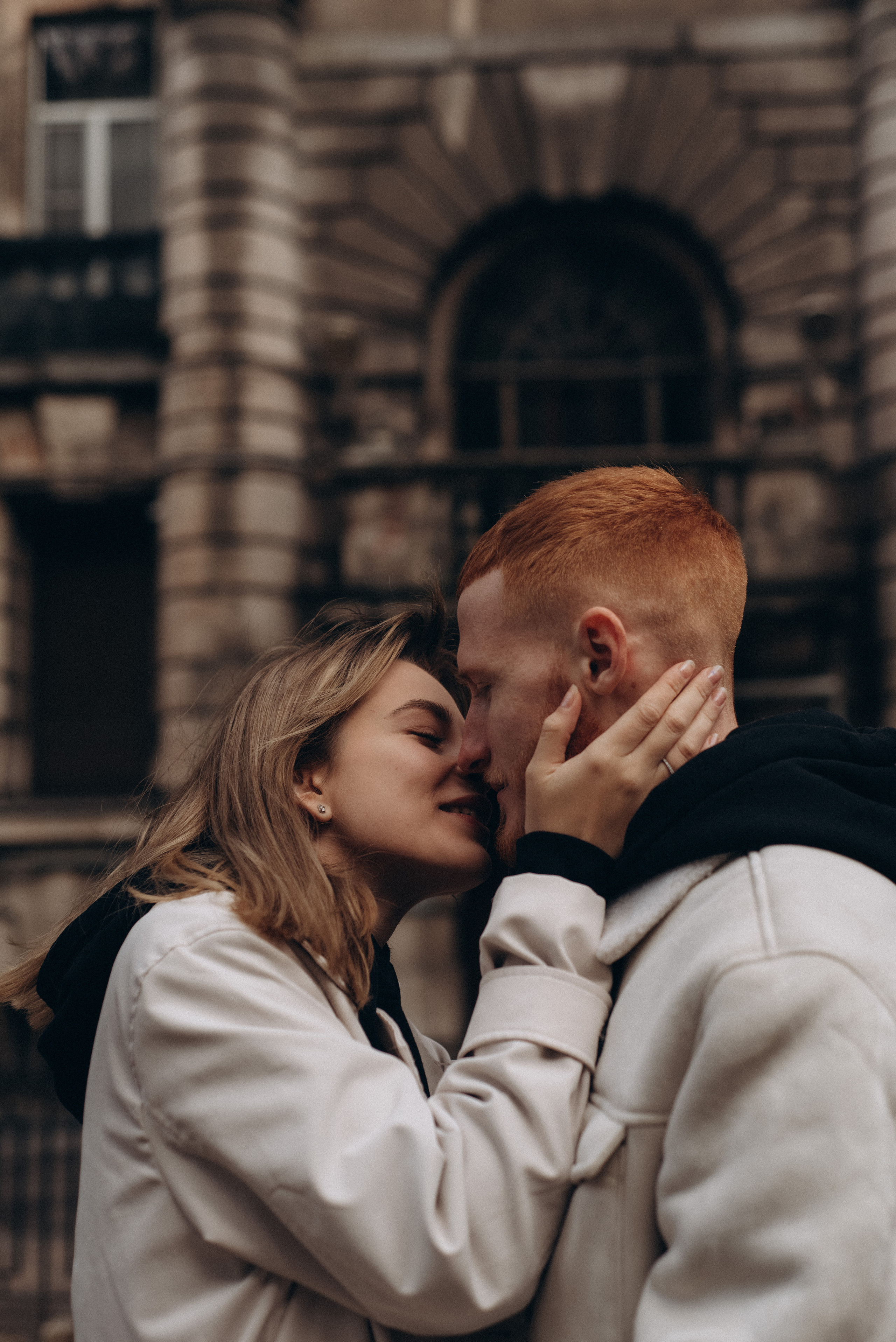 Nikita & Polina love story. Фотографы Минск и мир