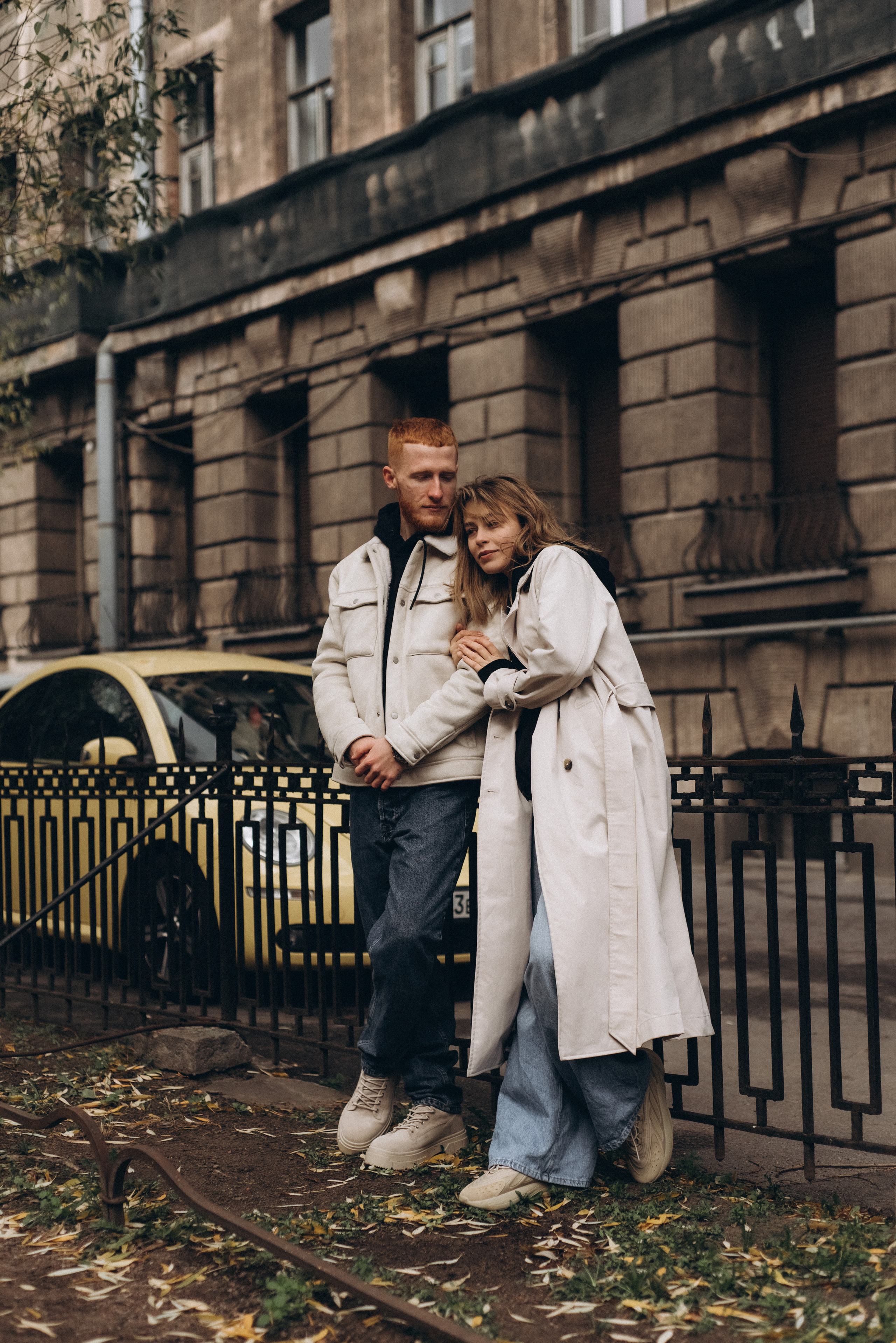 Nikita & Polina love story. Фотографы Минск и мир