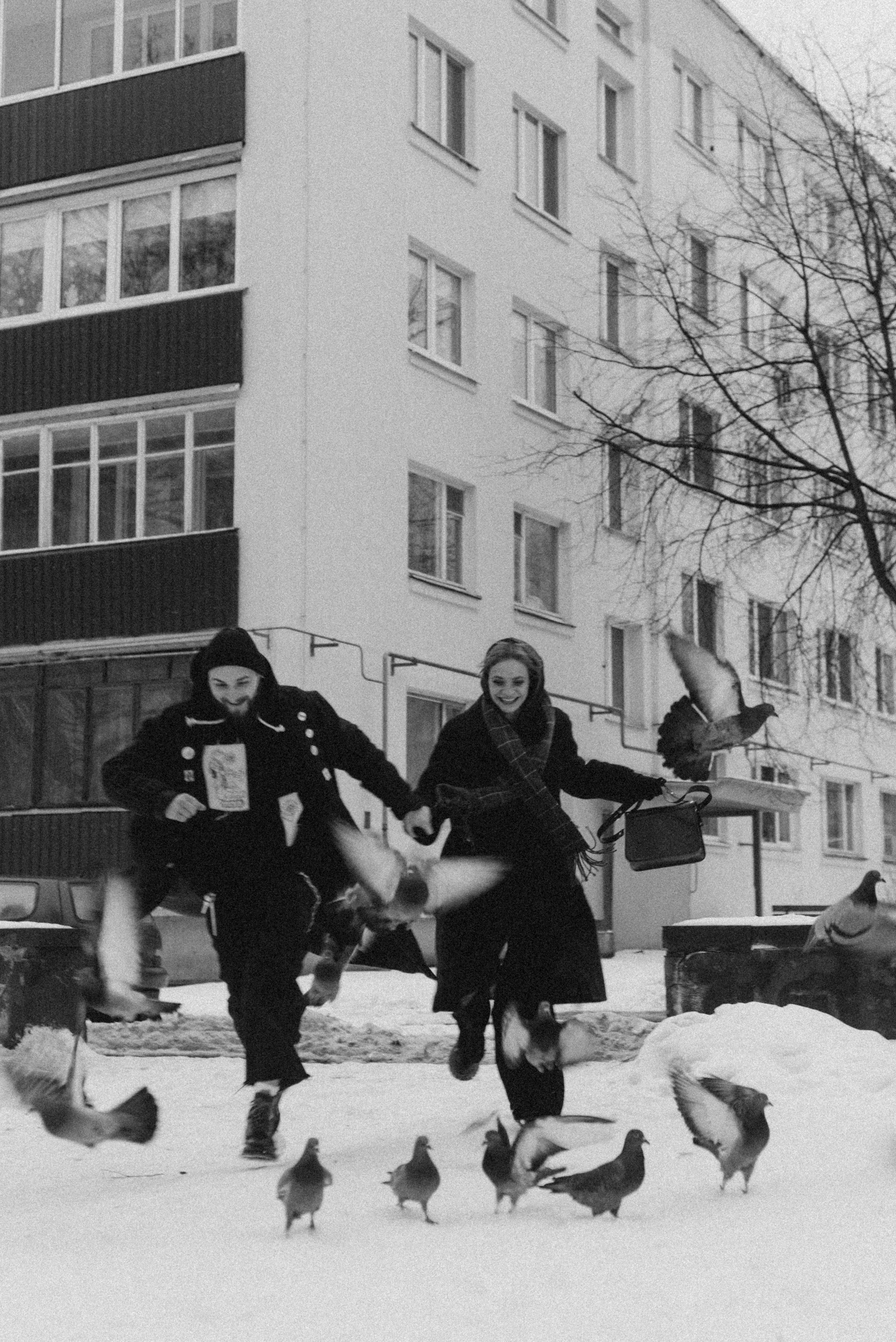 Boguslav & Nastya love story. Фотографы Минск и мир