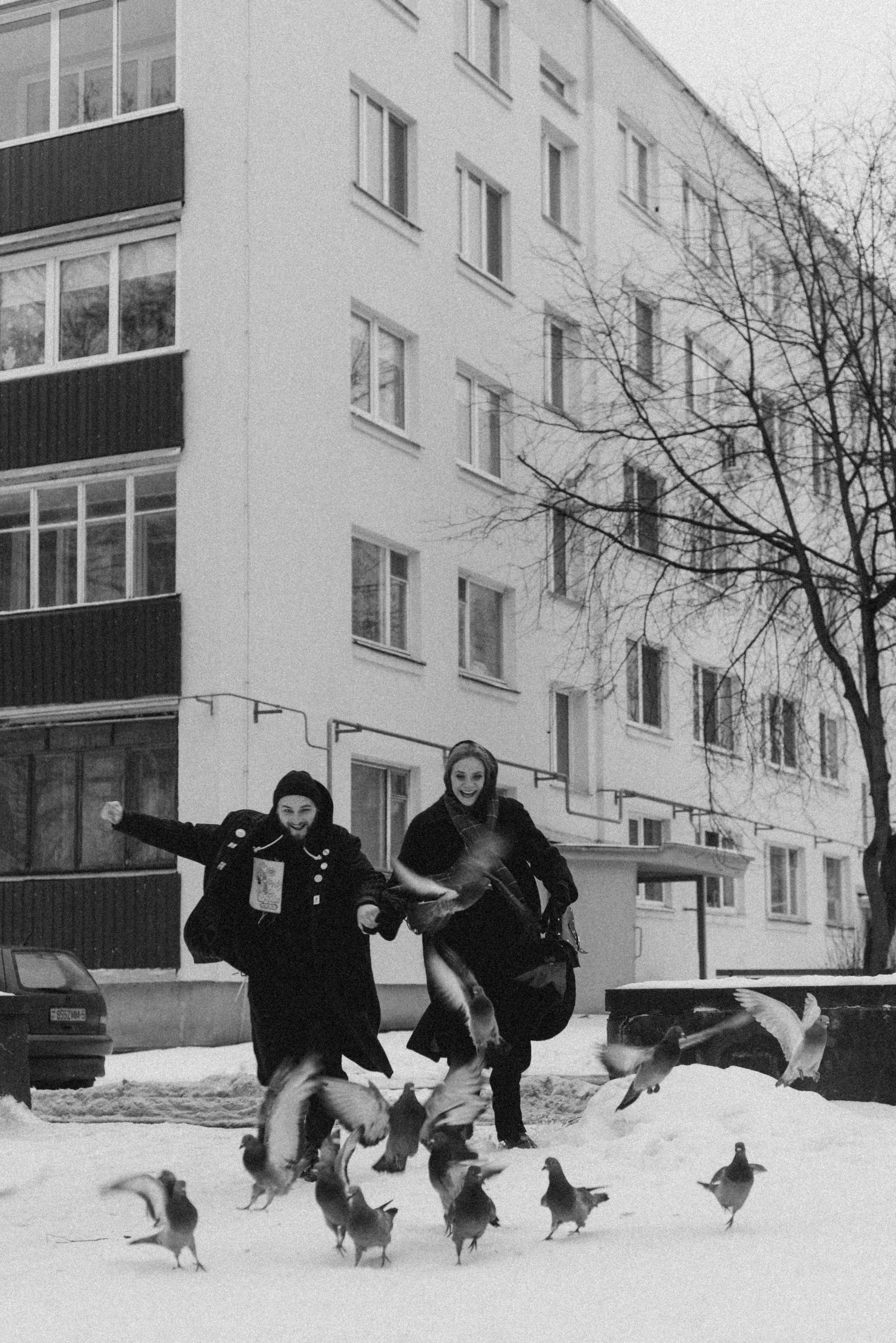 Boguslav & Nastya love story. Фотографы Минск и мир