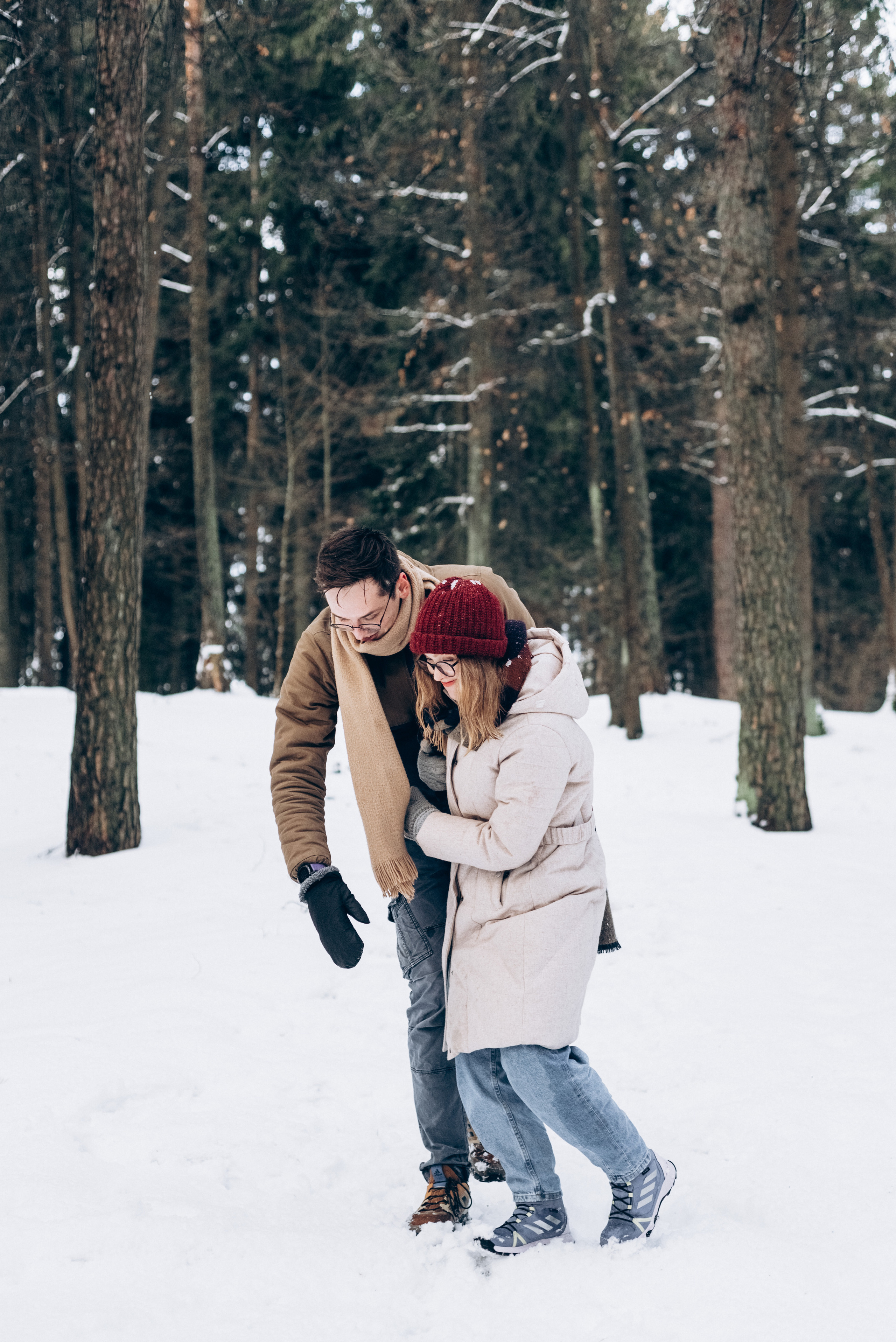 Sasha & Vika love story. Фотографы Минск и мир