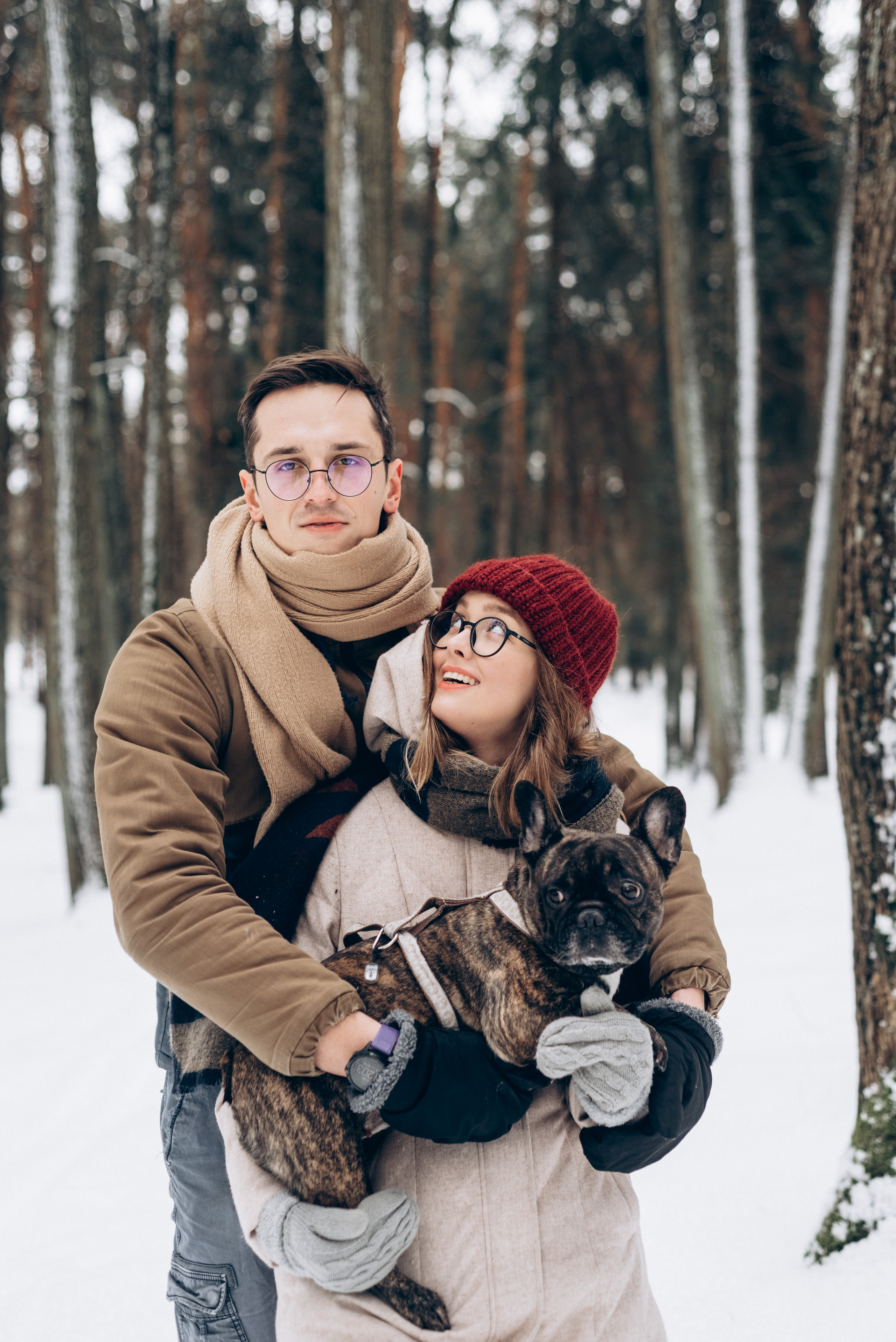 Sasha & Vika love story. Фотографы Минск и мир