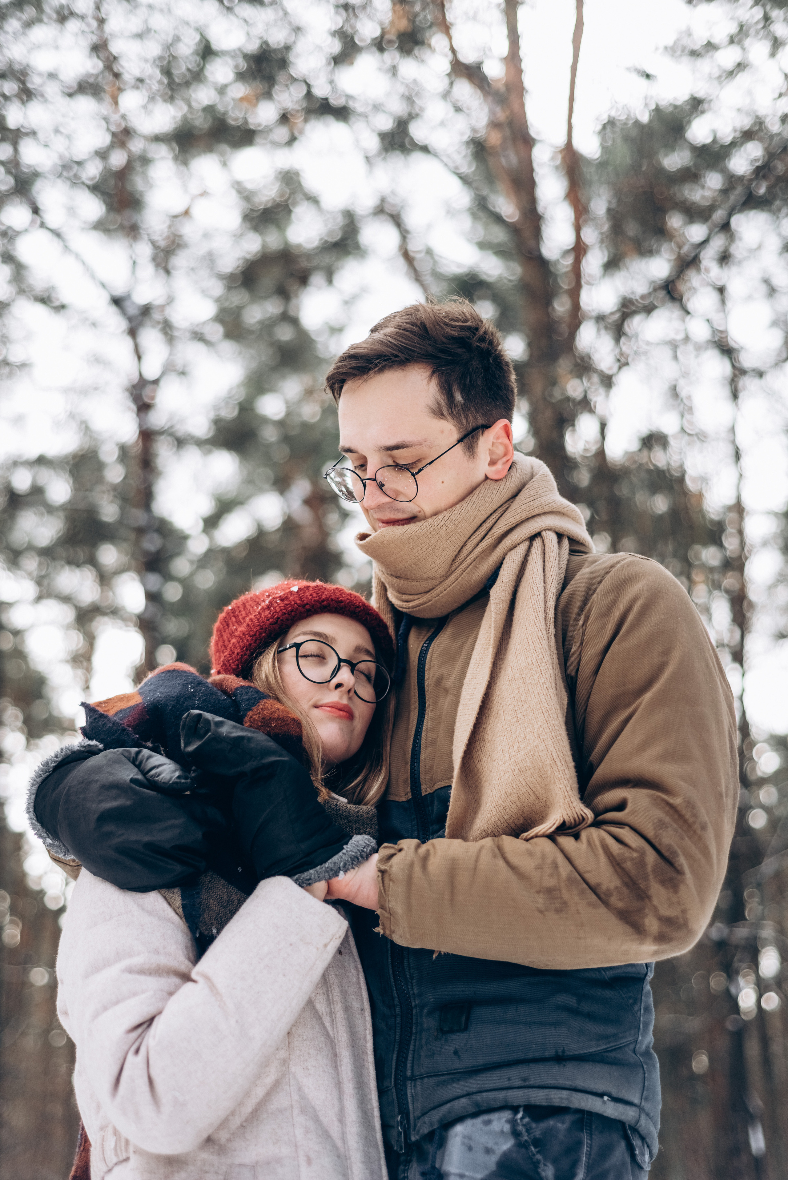 Sasha & Vika love story. Фотографы Минск и мир