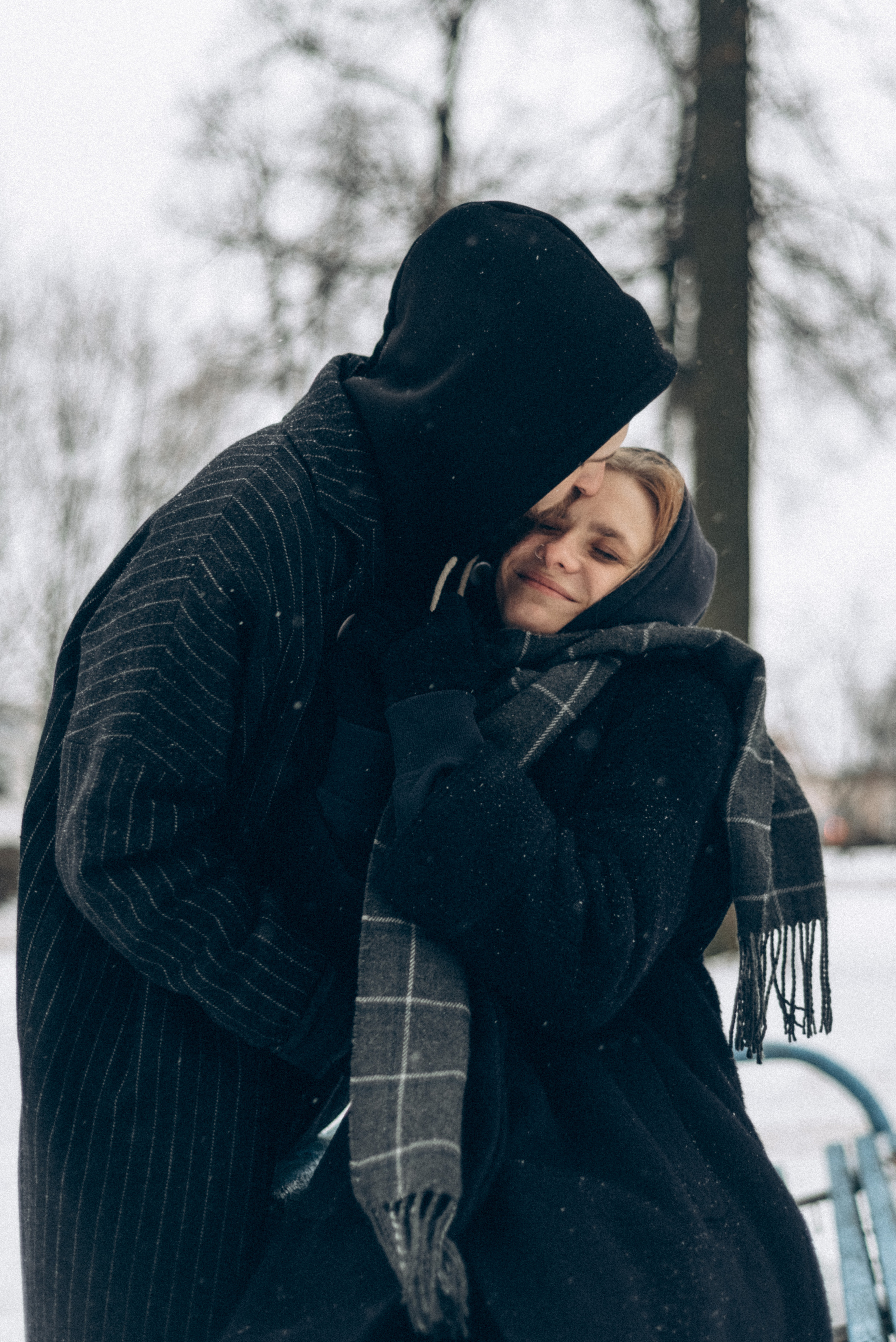 Boguslav & Nastya love story. Фотографы Минск и мир