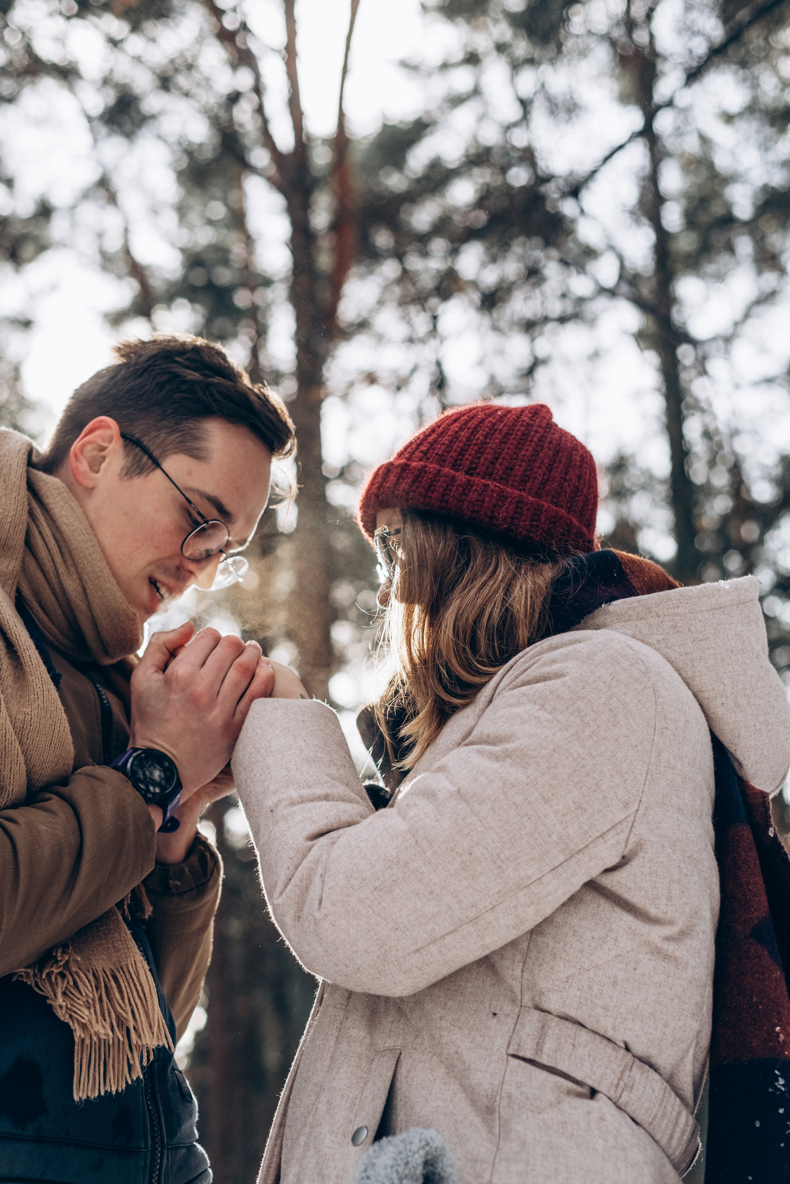 Sasha & Vika love story. Фотографы Минск и мир