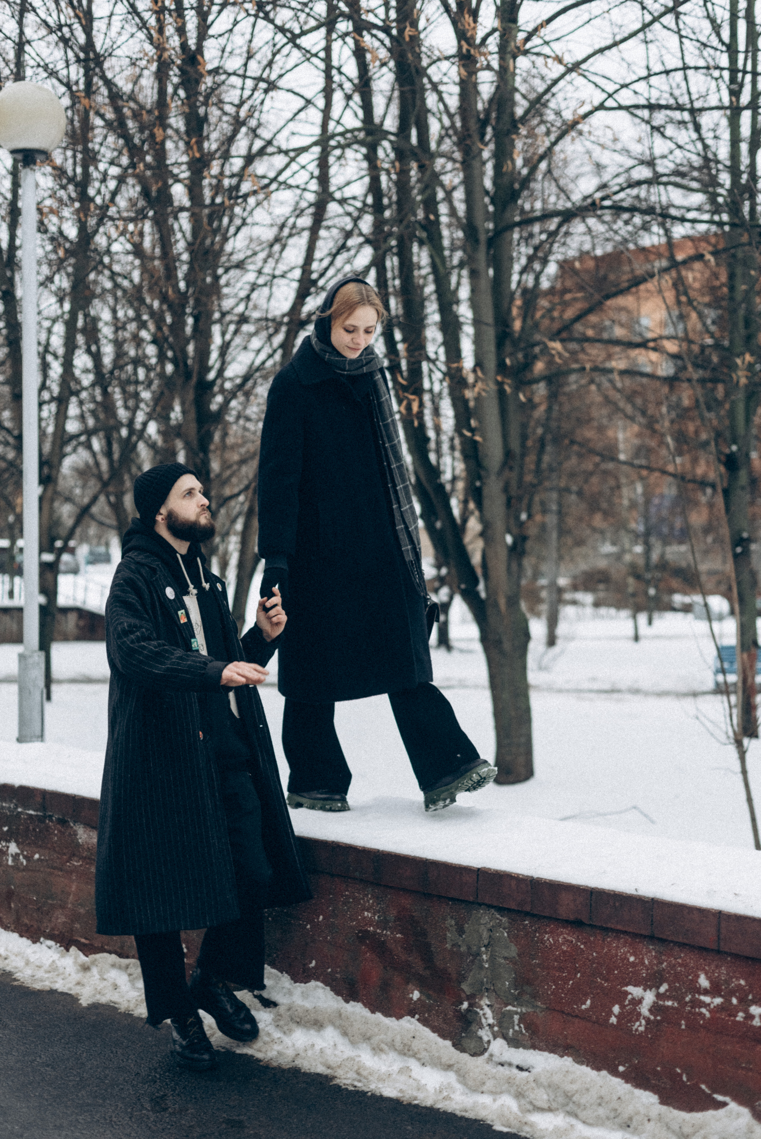 Boguslav & Nastya love story. Фотографы Минск и мир