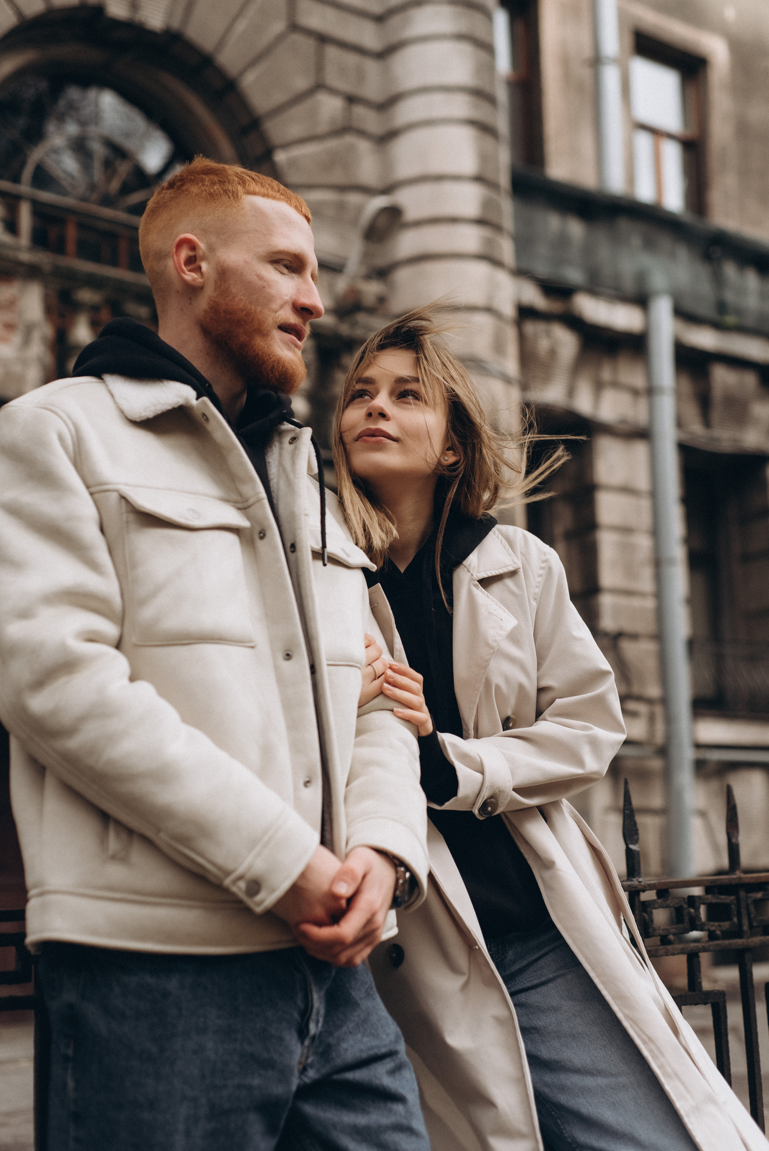 Nikita & Polina love story. Фотографы Минск и мир