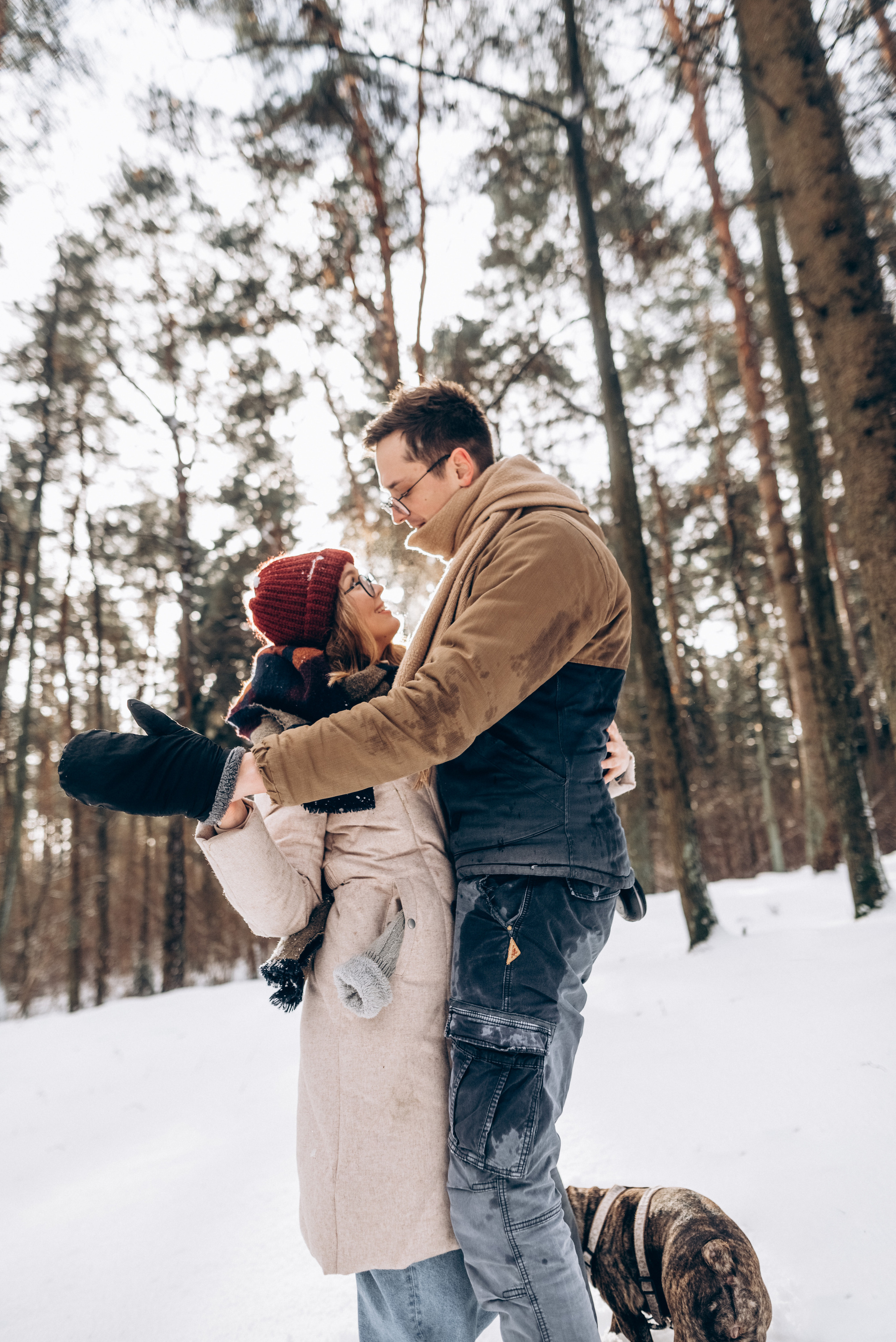 Sasha & Vika love story. Фотографы Минск и мир