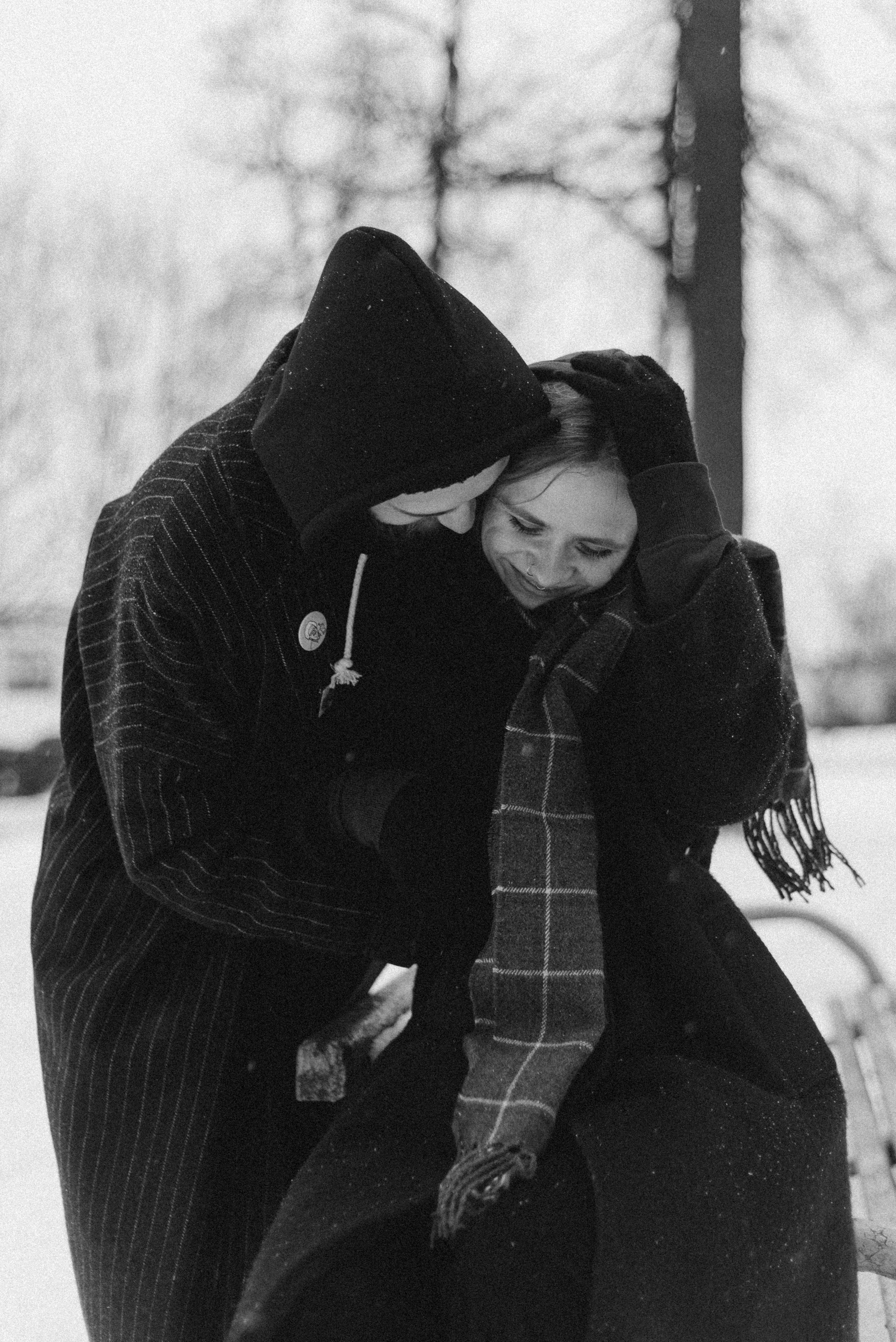 Boguslav & Nastya love story. Фотографы Минск и мир