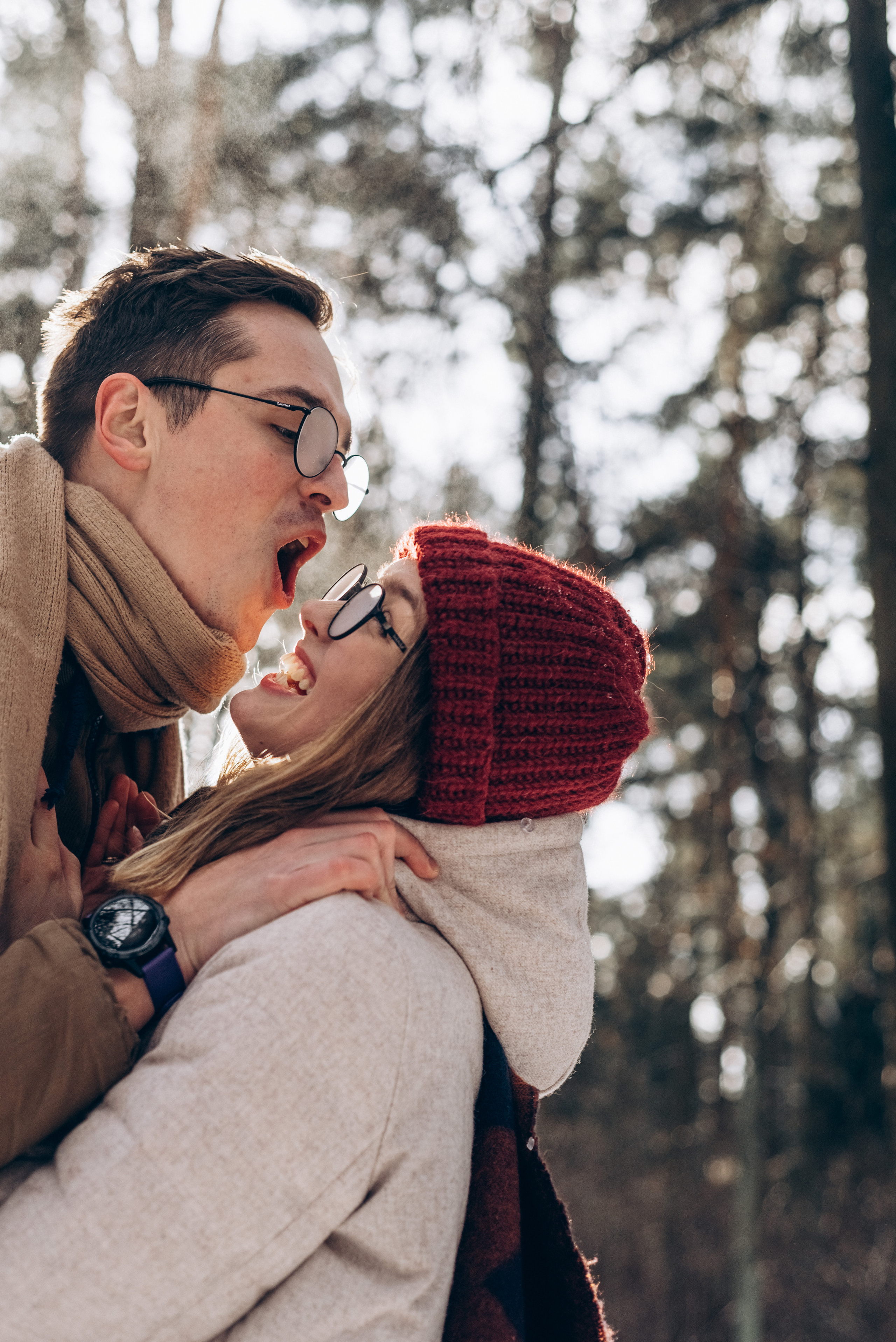 Sasha & Vika love story. Фотографы Минск и мир