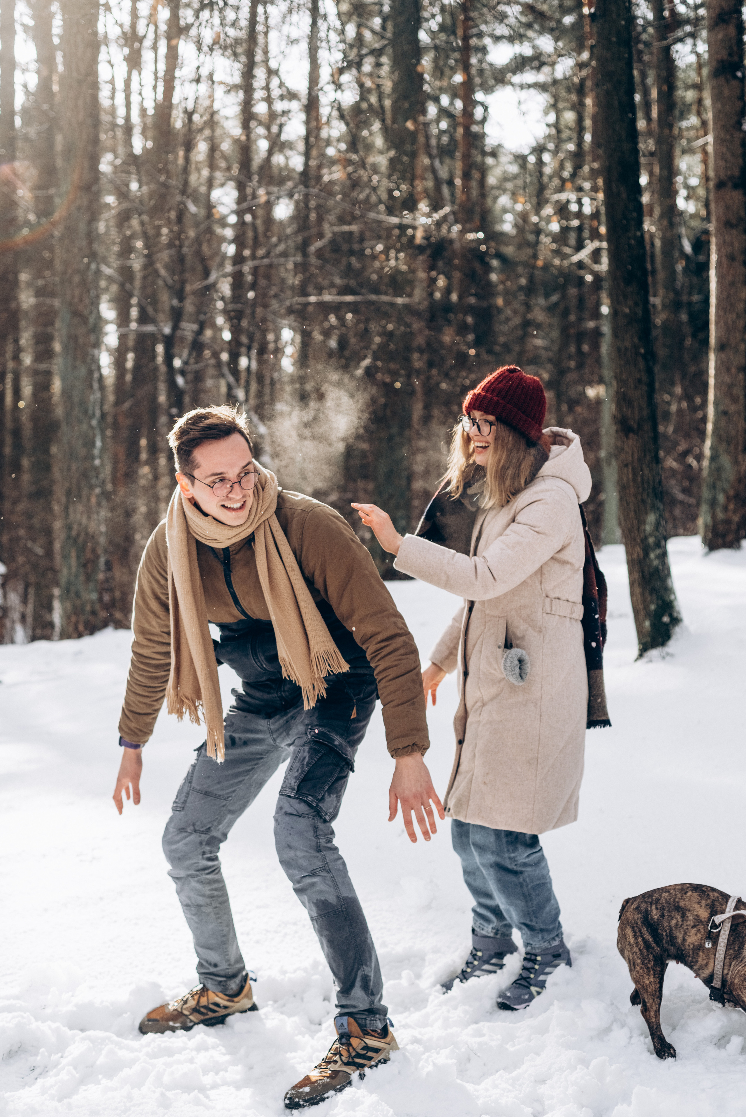 Sasha & Vika love story. Фотографы Минск и мир