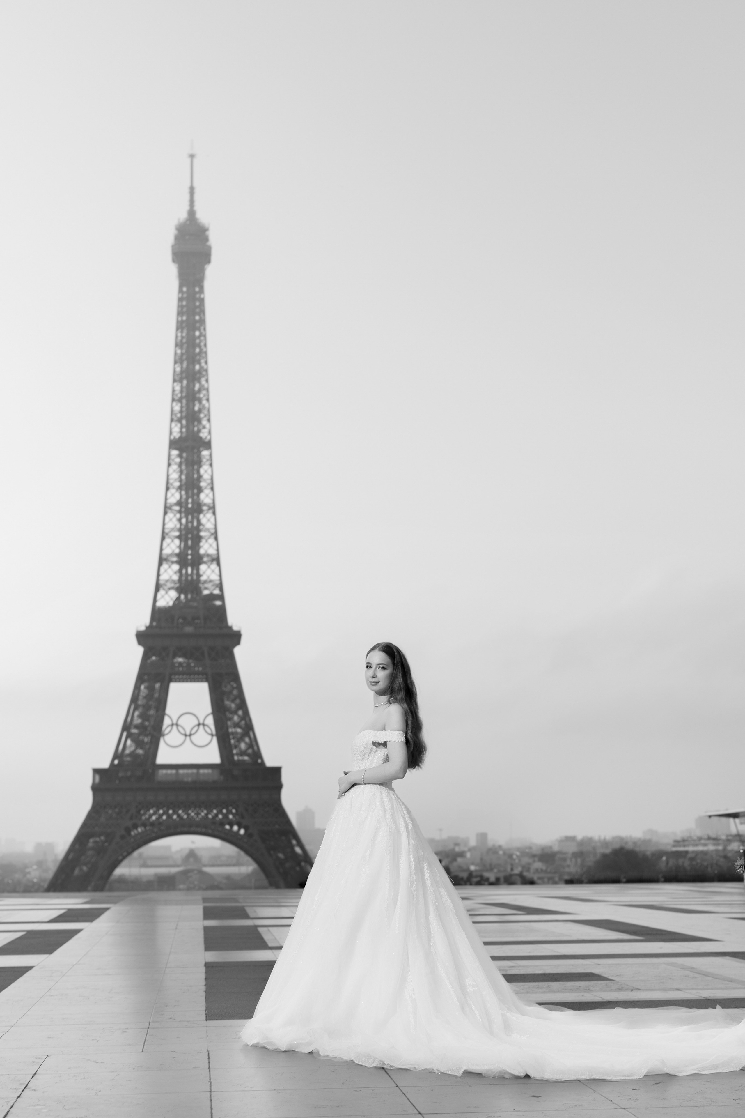 Marriott Champs-Élysées, Doina & Aytaç