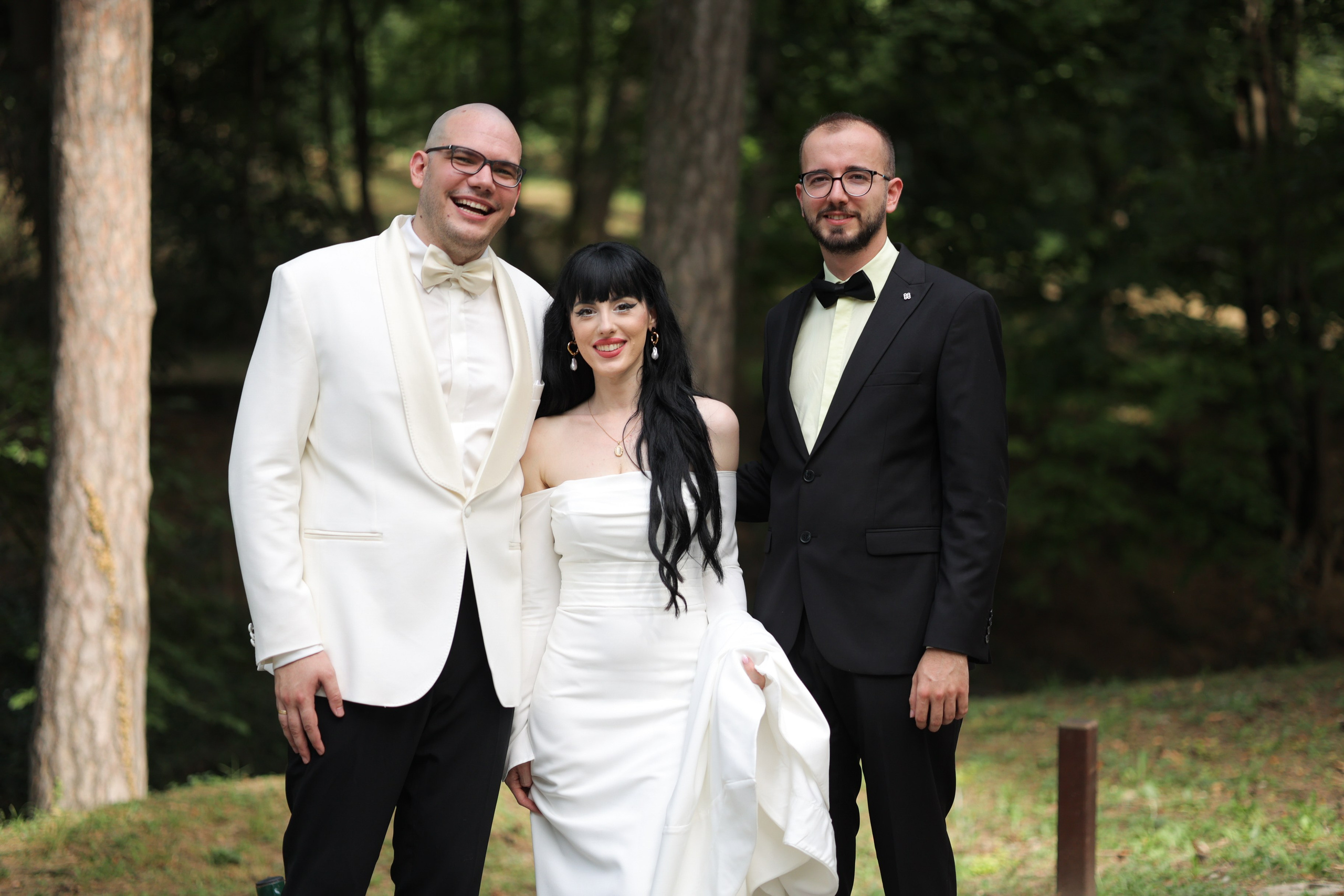 Jovana & Milos. Vlada toskic wedding and event photographer