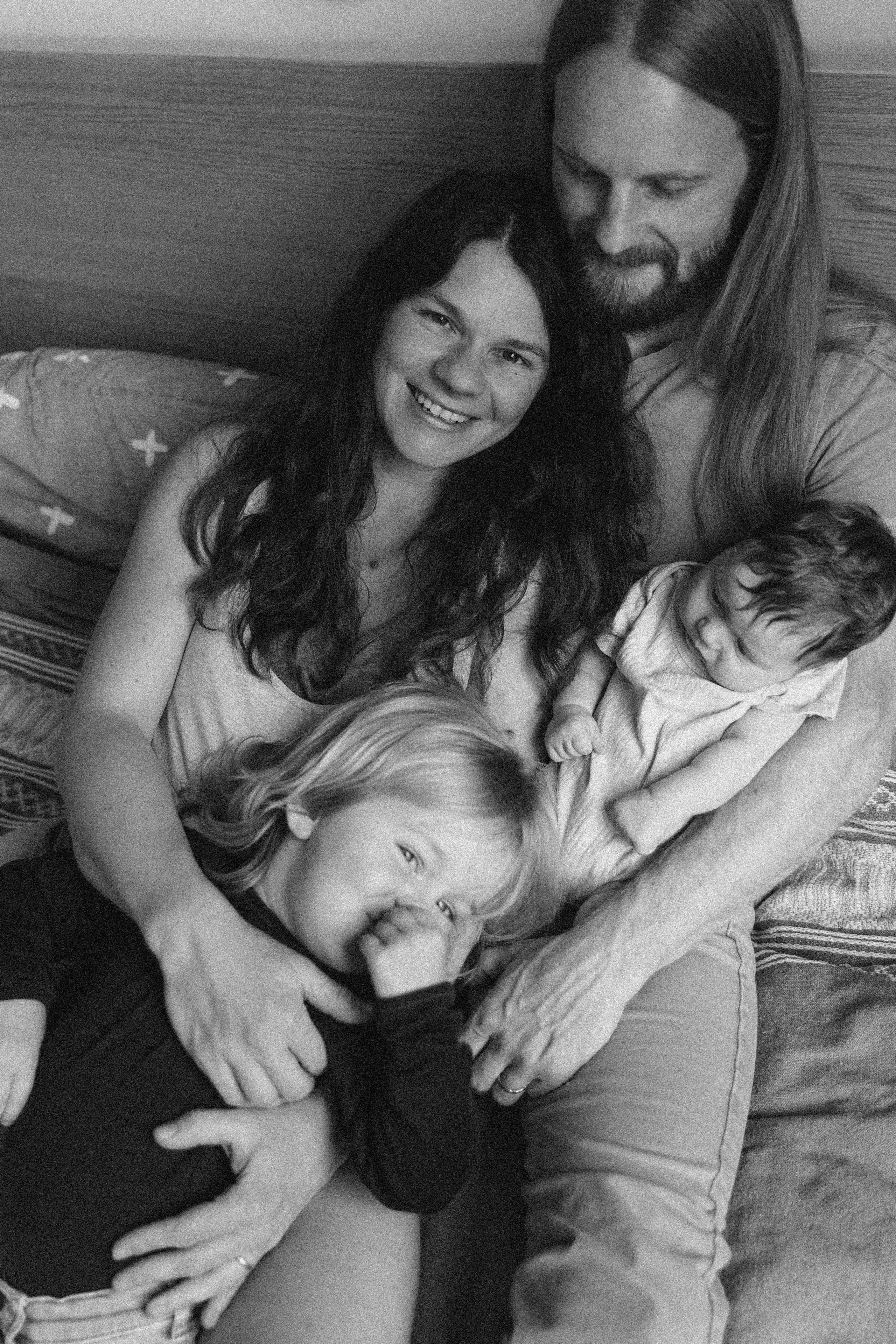 Luna. 1 month. True self