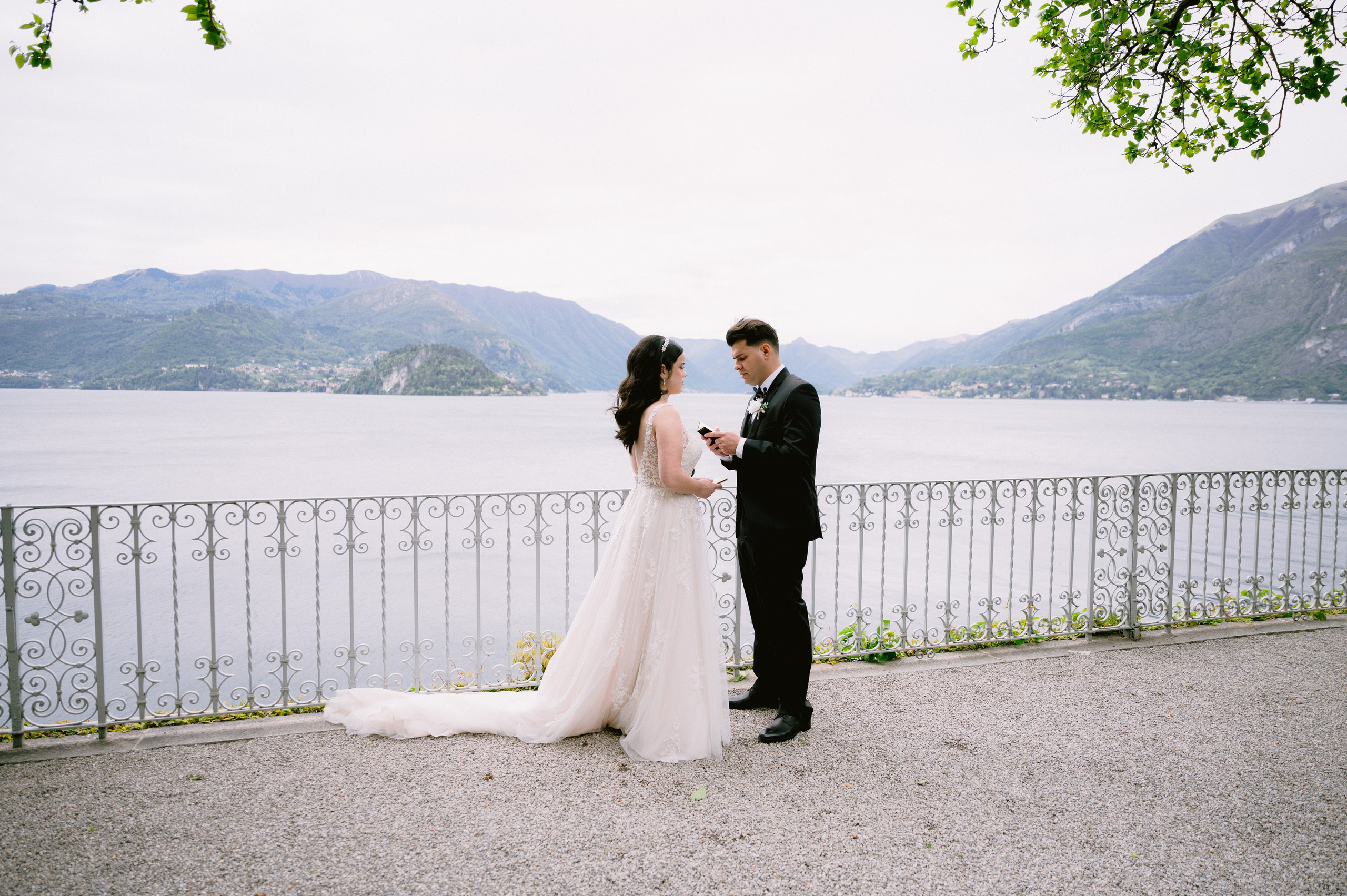 Villa Cipressi. Lake Como Photographer — Proposal | Wedding | Elopement