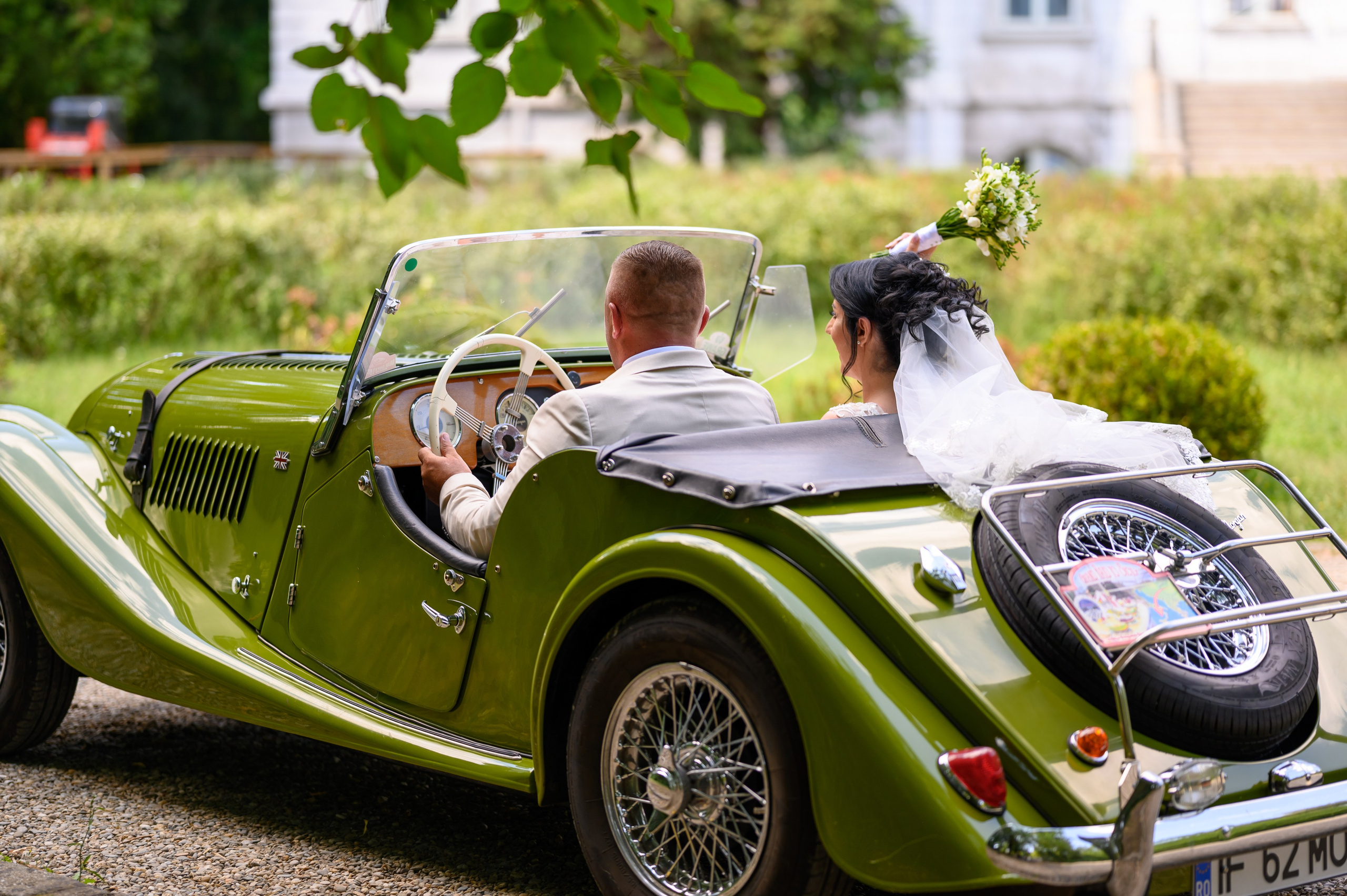 Nunta Roxana & Cosmin