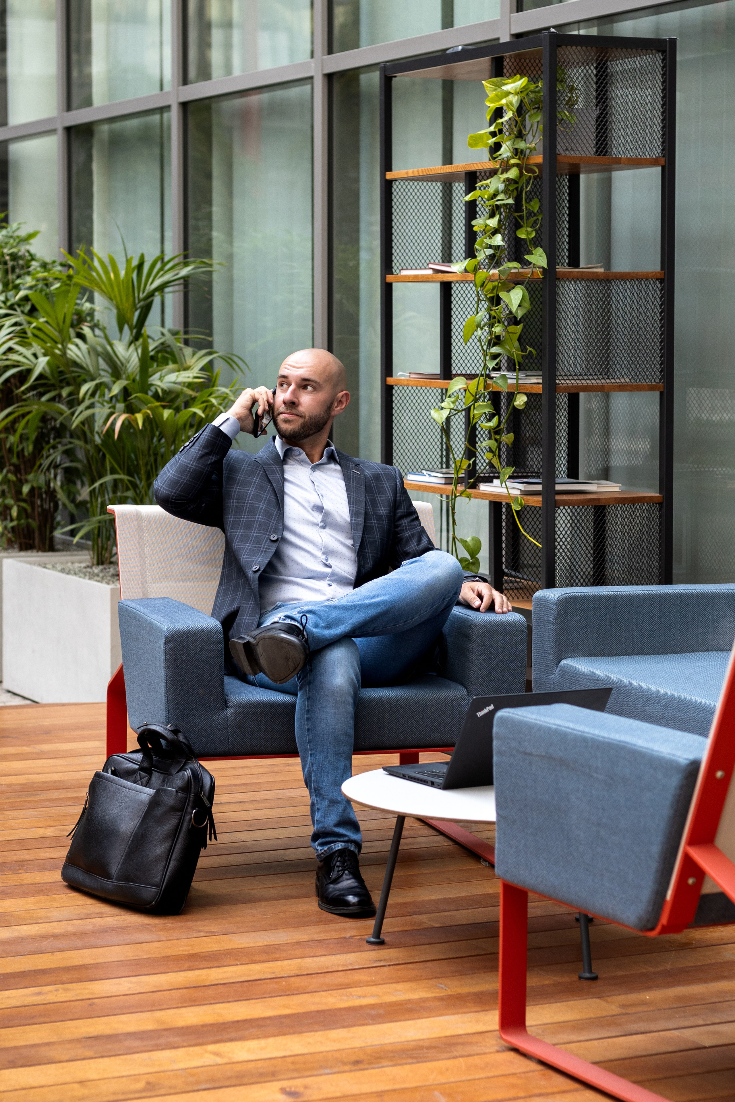 Dana Lišková - Business and Portrait photographer Prague - Brand Photographer Prague - Corporate portraits 