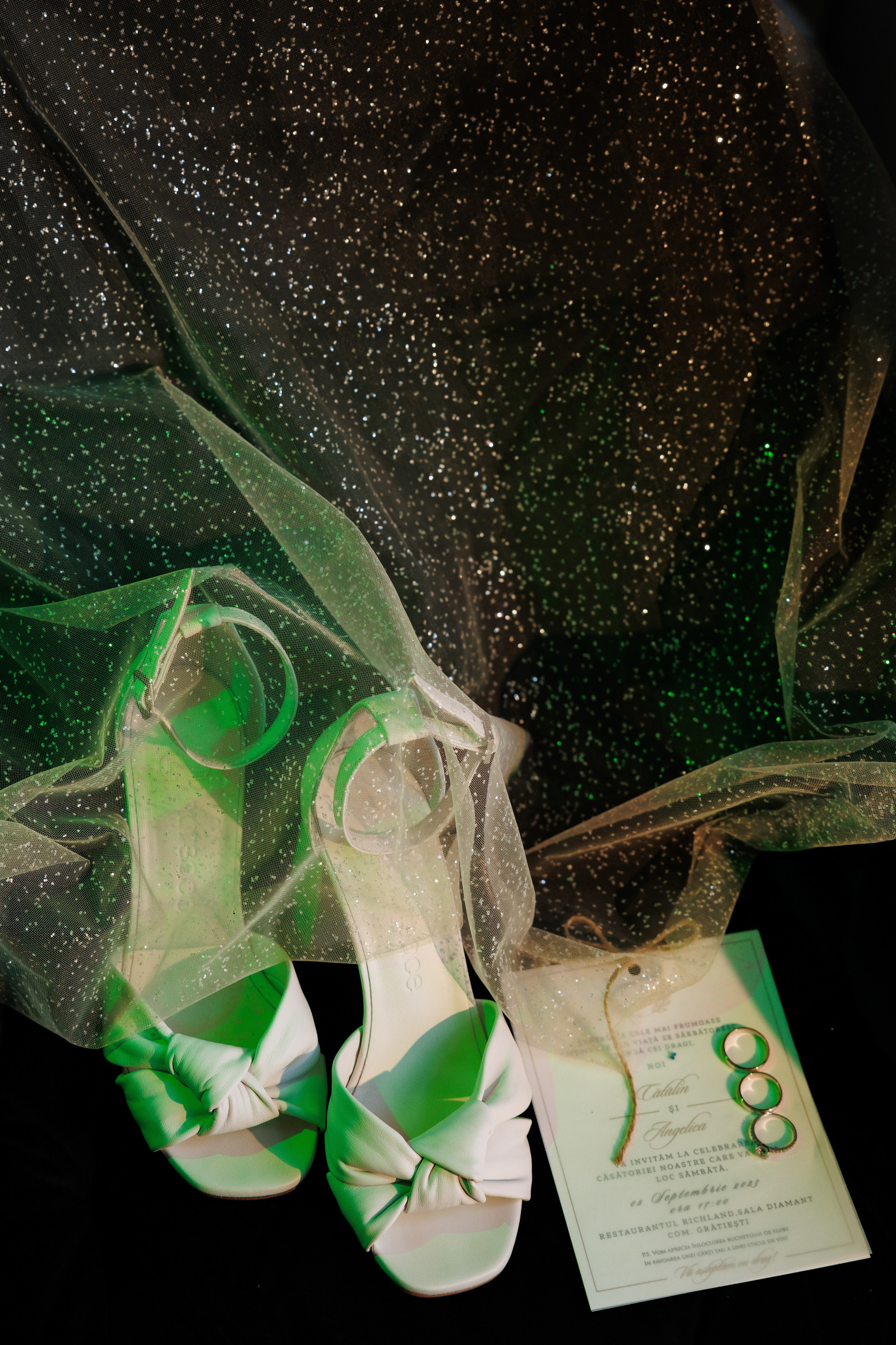 pantofi de nuntă eleganți