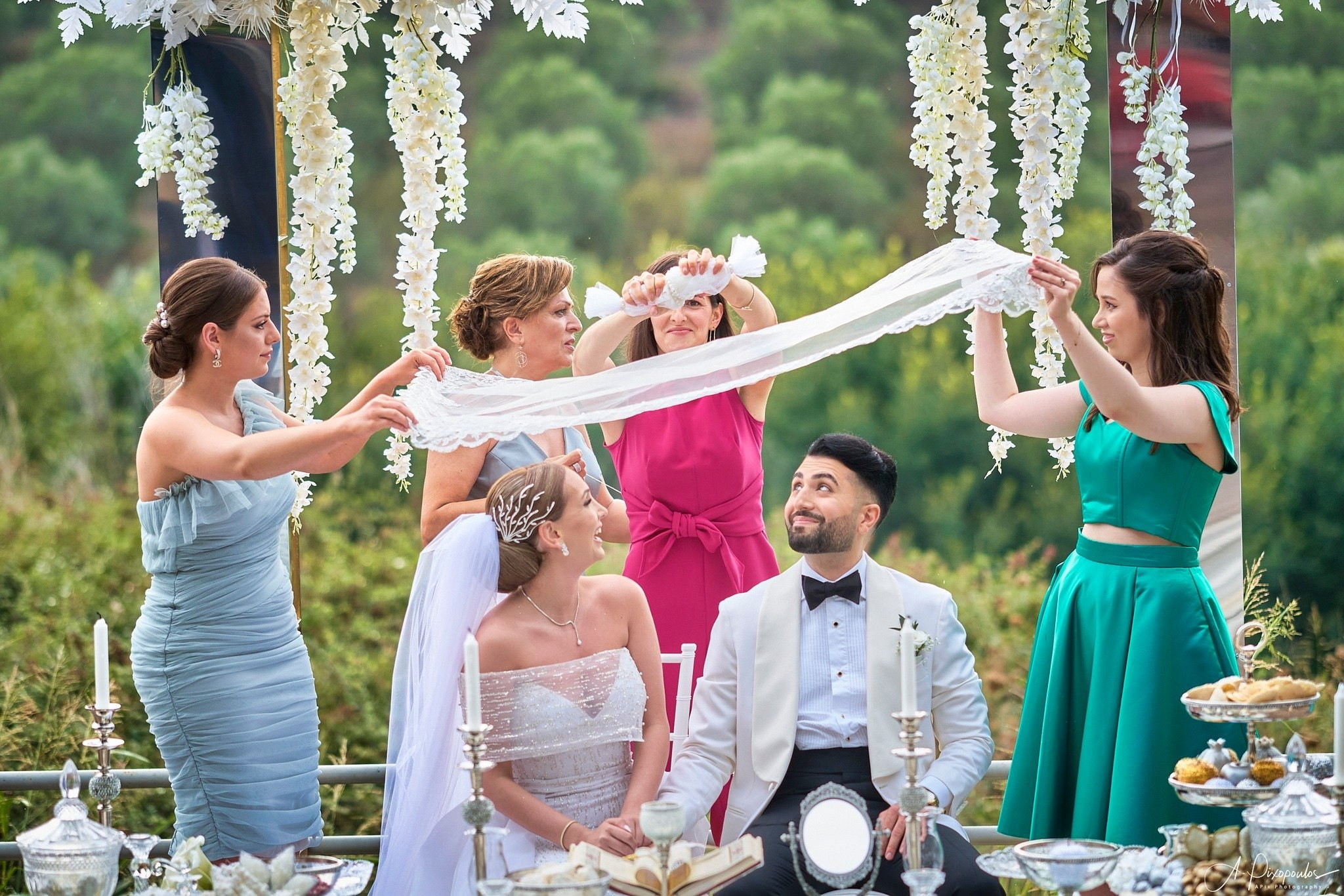 Weddings. Φωτογράφος Αναστάσιος Πιξόπουλος