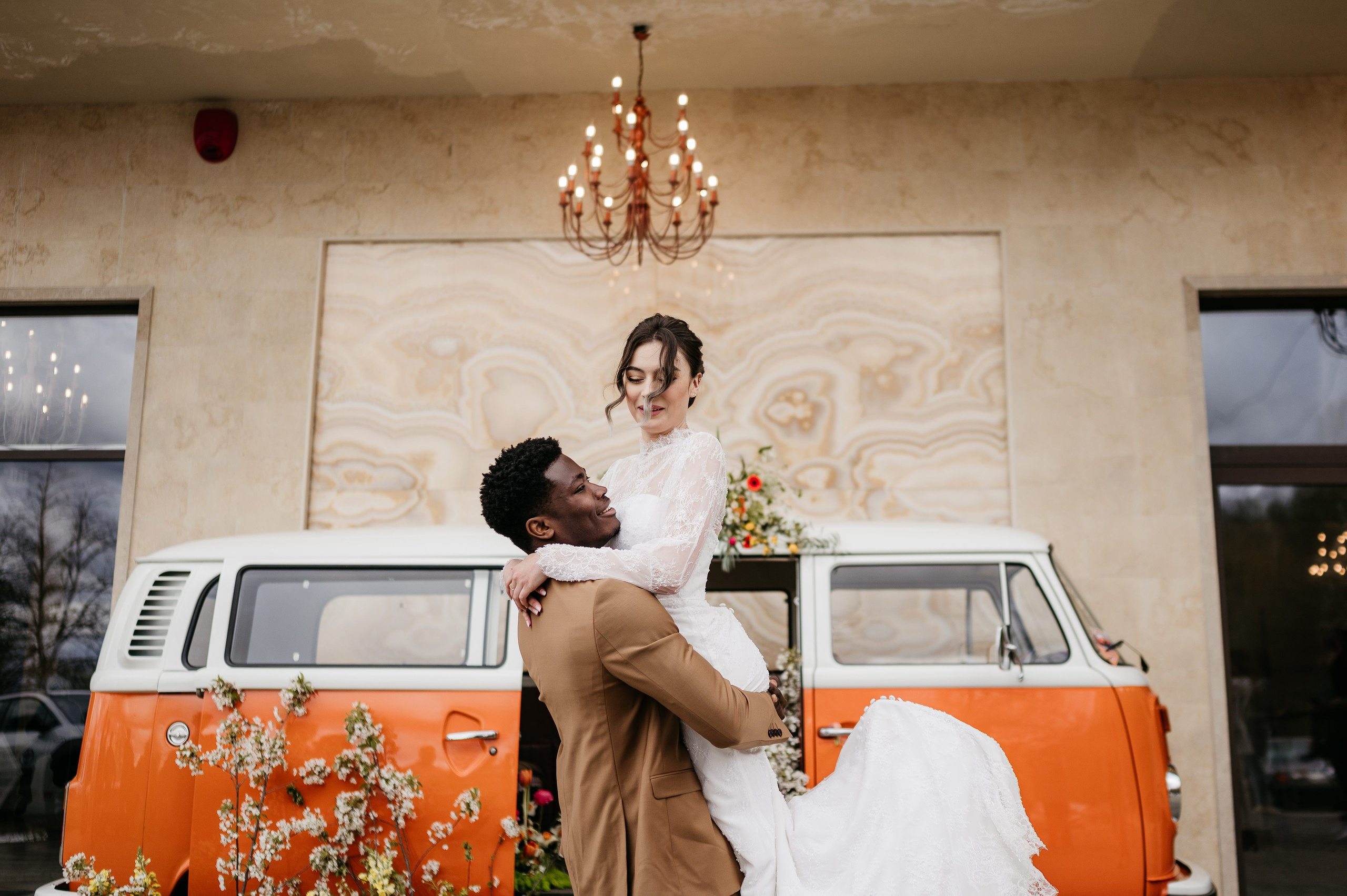 Cristina + Rhema. Valentin Melen — wedding photographer
