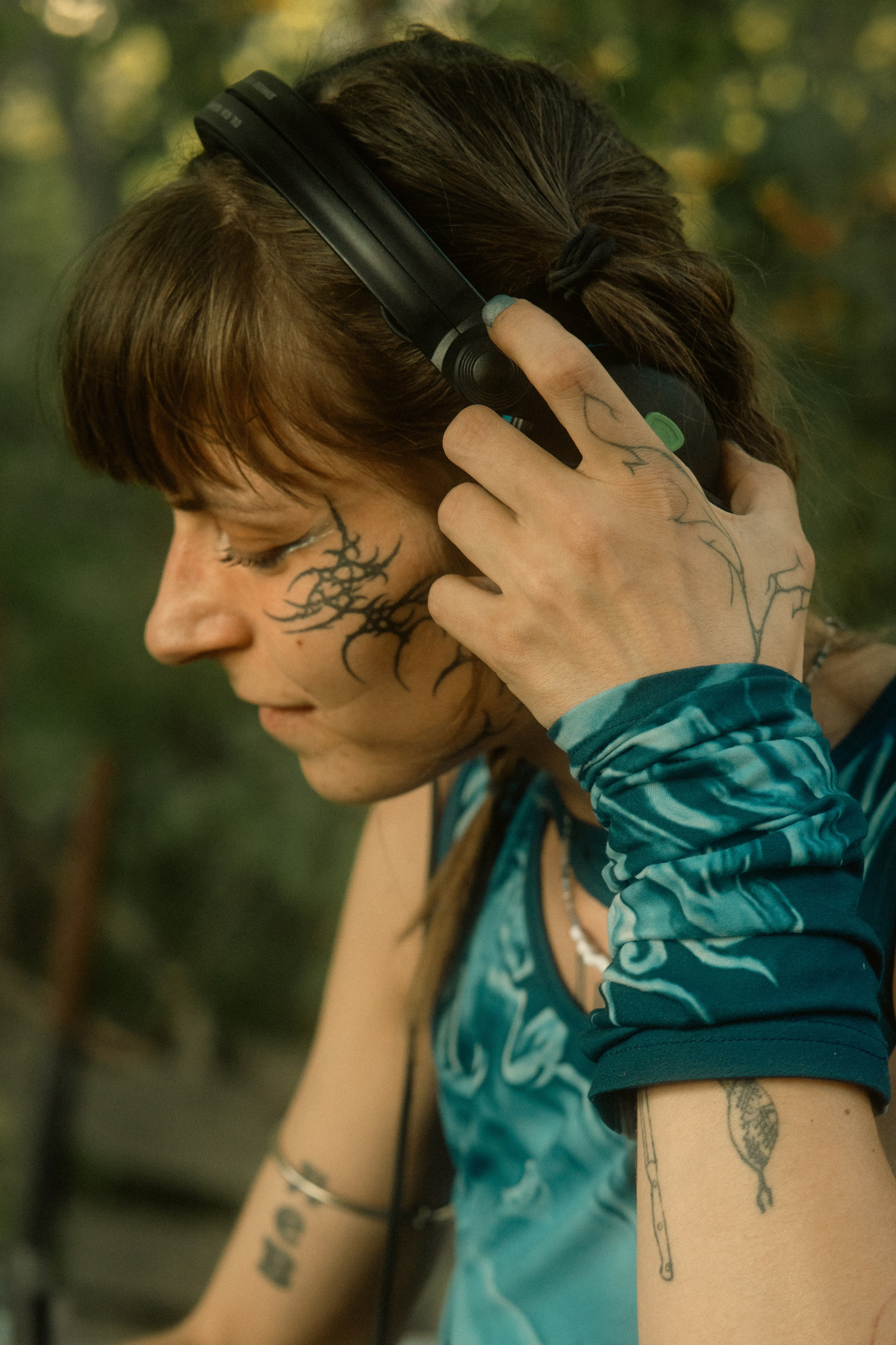 Secret Garden Rave. Stevenson.Visual.Lab — Professional Photo/Video in Berlin