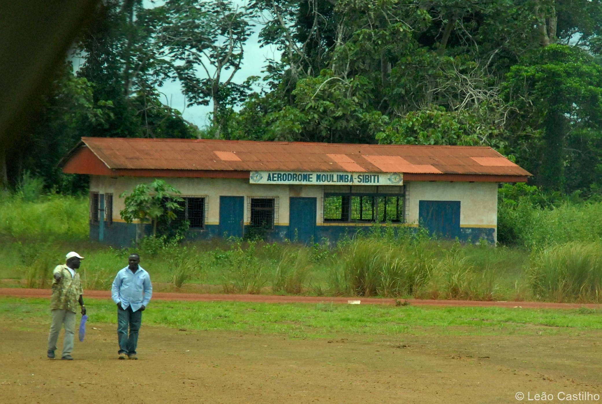 Aerial photos. Simbahalu