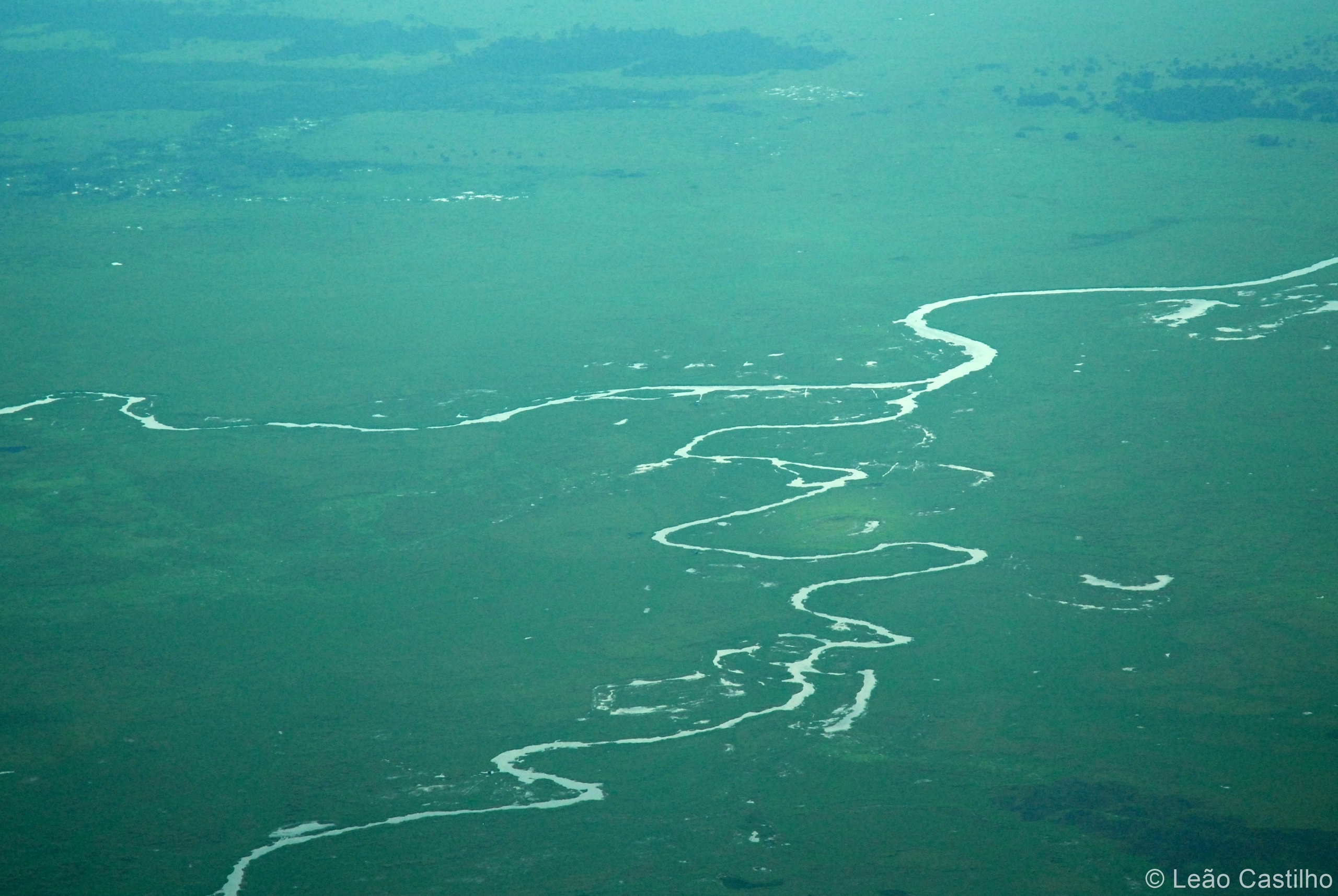 Aerial photos. Simbahalu