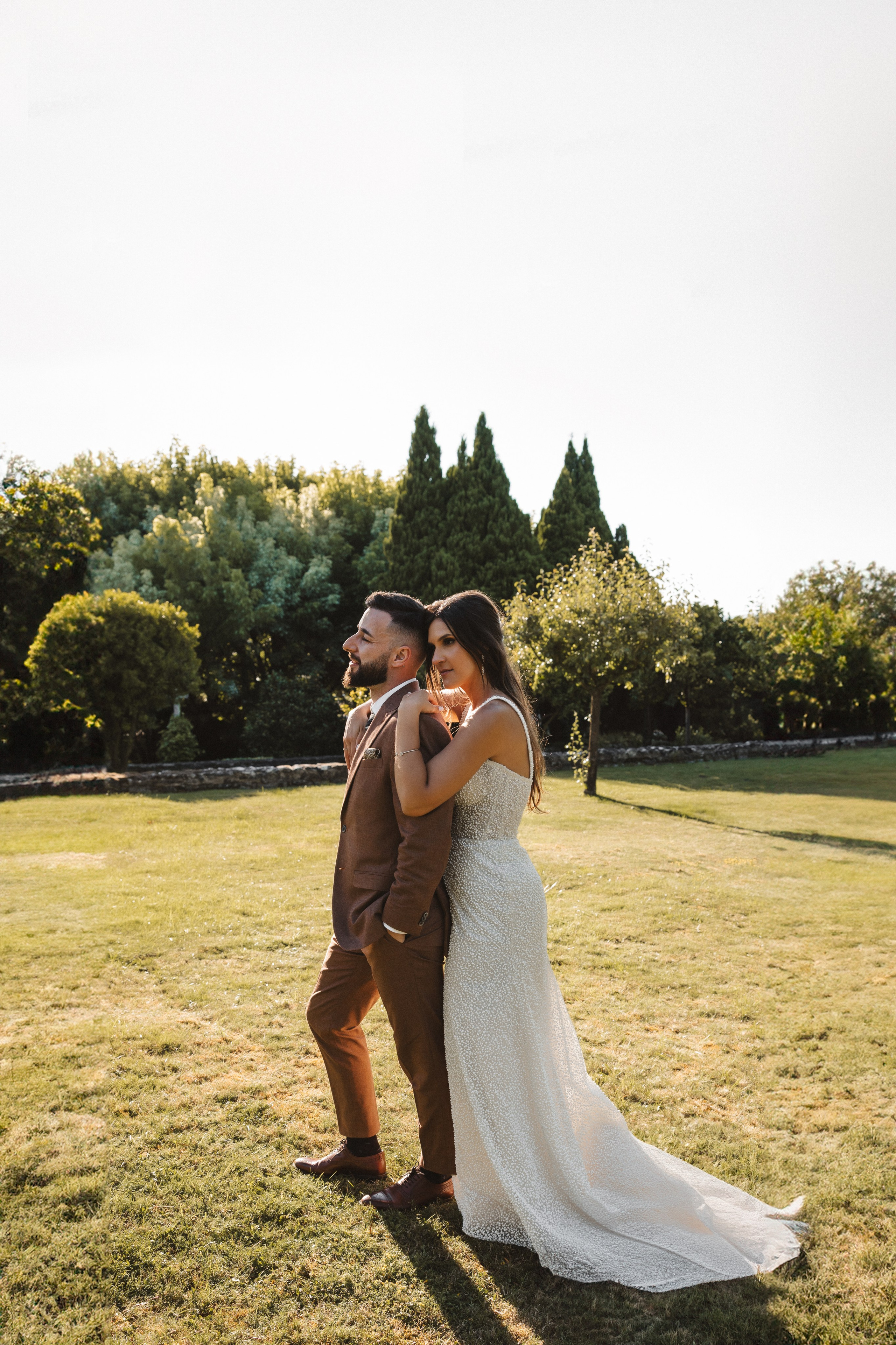 Rita & Tiago. Photographe de mariage et de famille à Braga — Alexandra Mieres Photography