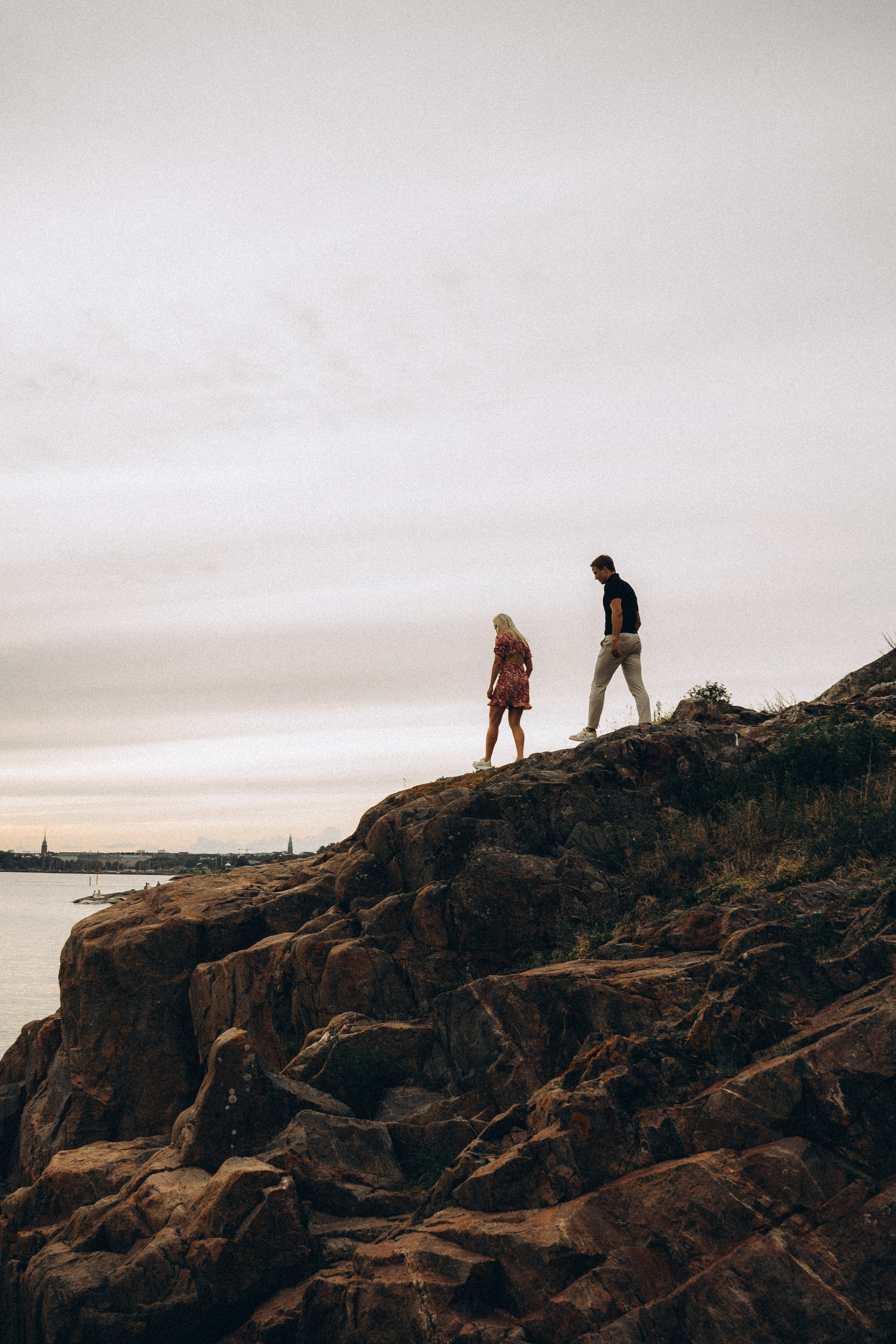 I&T. Wedding and portrait photographer in Helsinki Vickan O