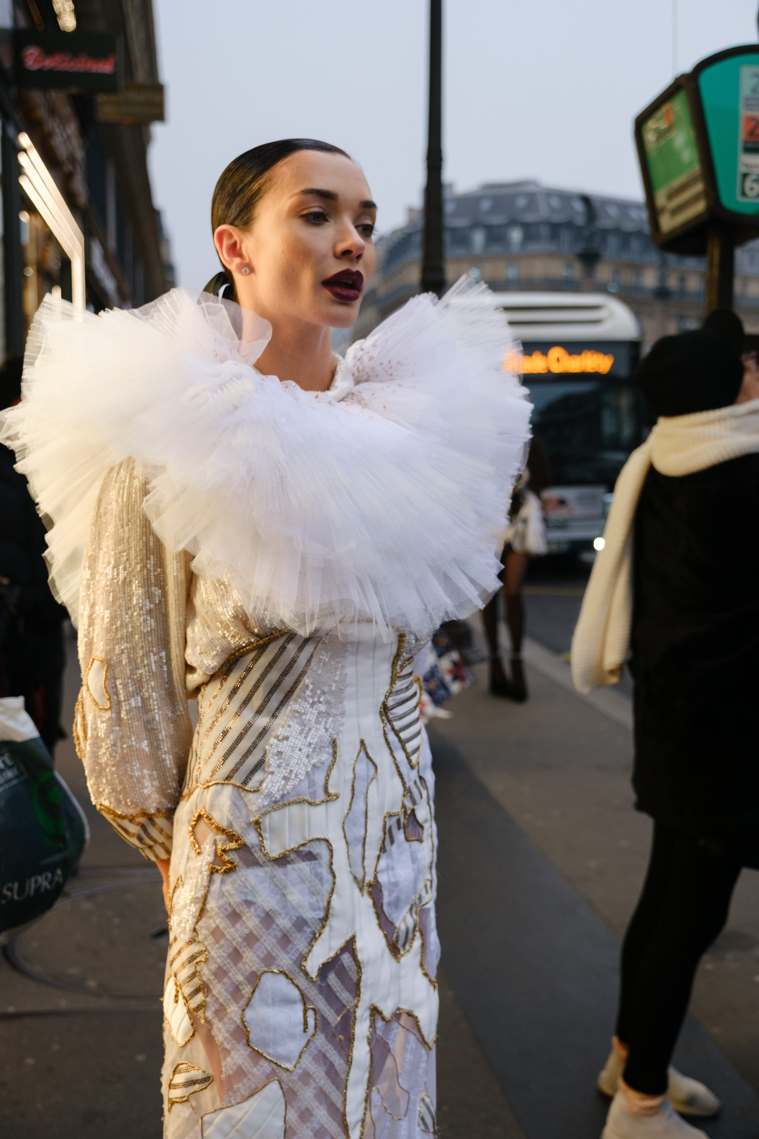 Paris Fashion Week SS/23. Photographe Paris | Oleksandr Kovalchuk