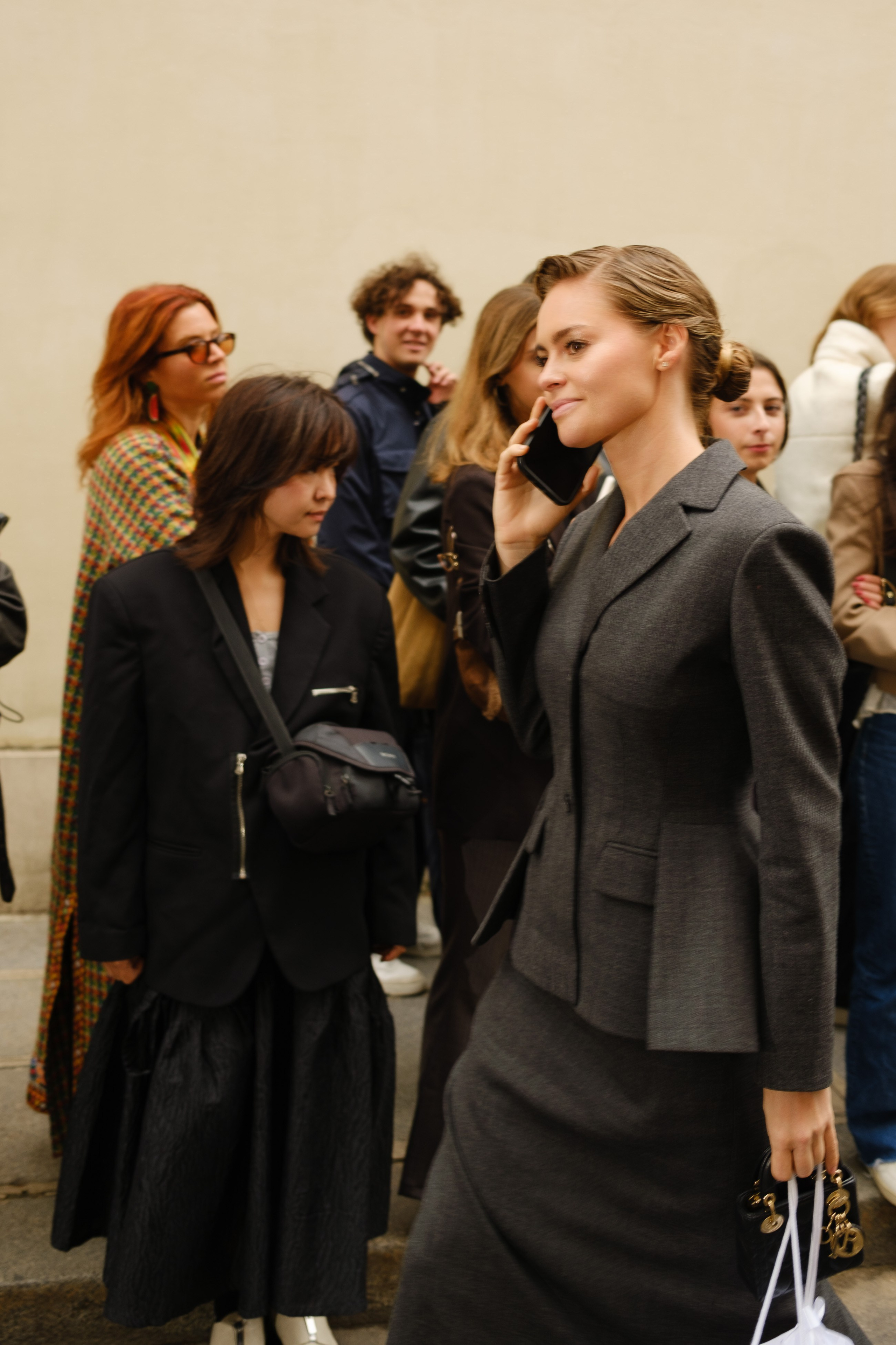 Dior — PFW 2024. Photographe Paris | Oleksandr Kovalchuk