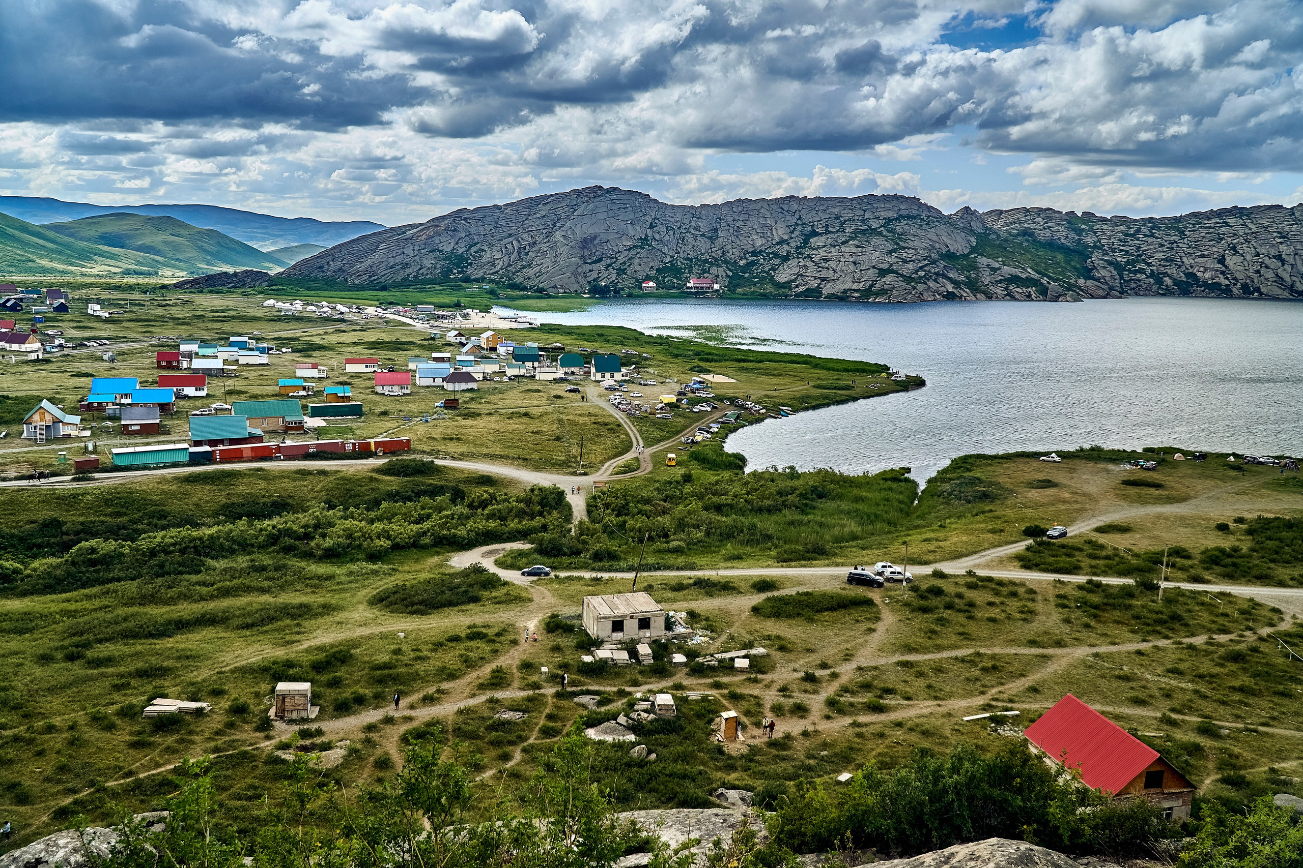 Sibiny (Kazachstan). Andriej Szypilow — Photography & Videography