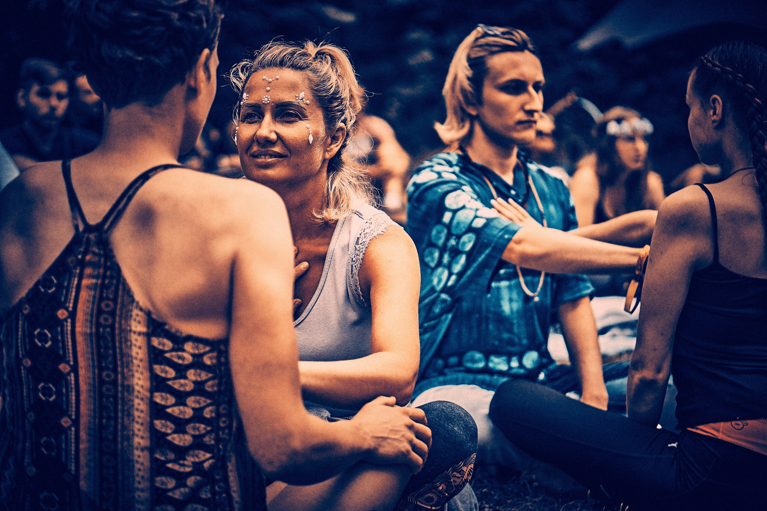 Organic Festival 2021 - креативный репортаж - Фотограф Андрей Шипилов. Андрей Шипилов — Фотография & Видеография