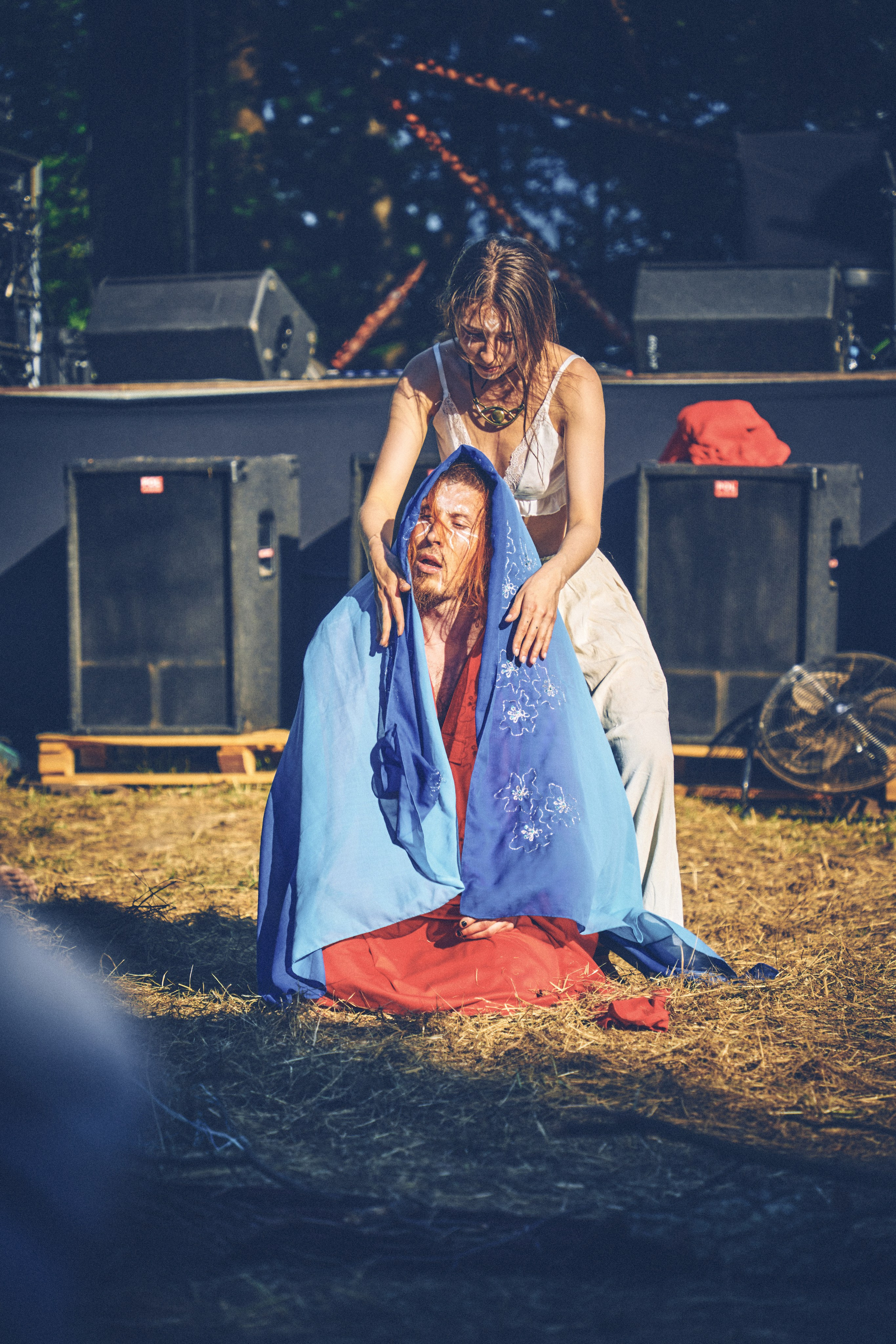 Chimera - Kolektyw Artystyczny na FRUŃ Freedom Universe - 2023. Andriej Szypilow — Photography & Videography