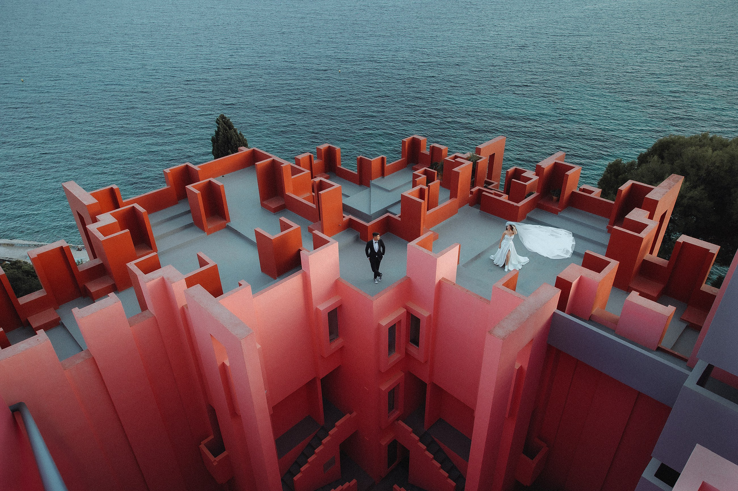 Весільна фотосесія в Іспанії, Валенсії, Аліканте. Фотограф Барселона | Валенсія | Іспанія