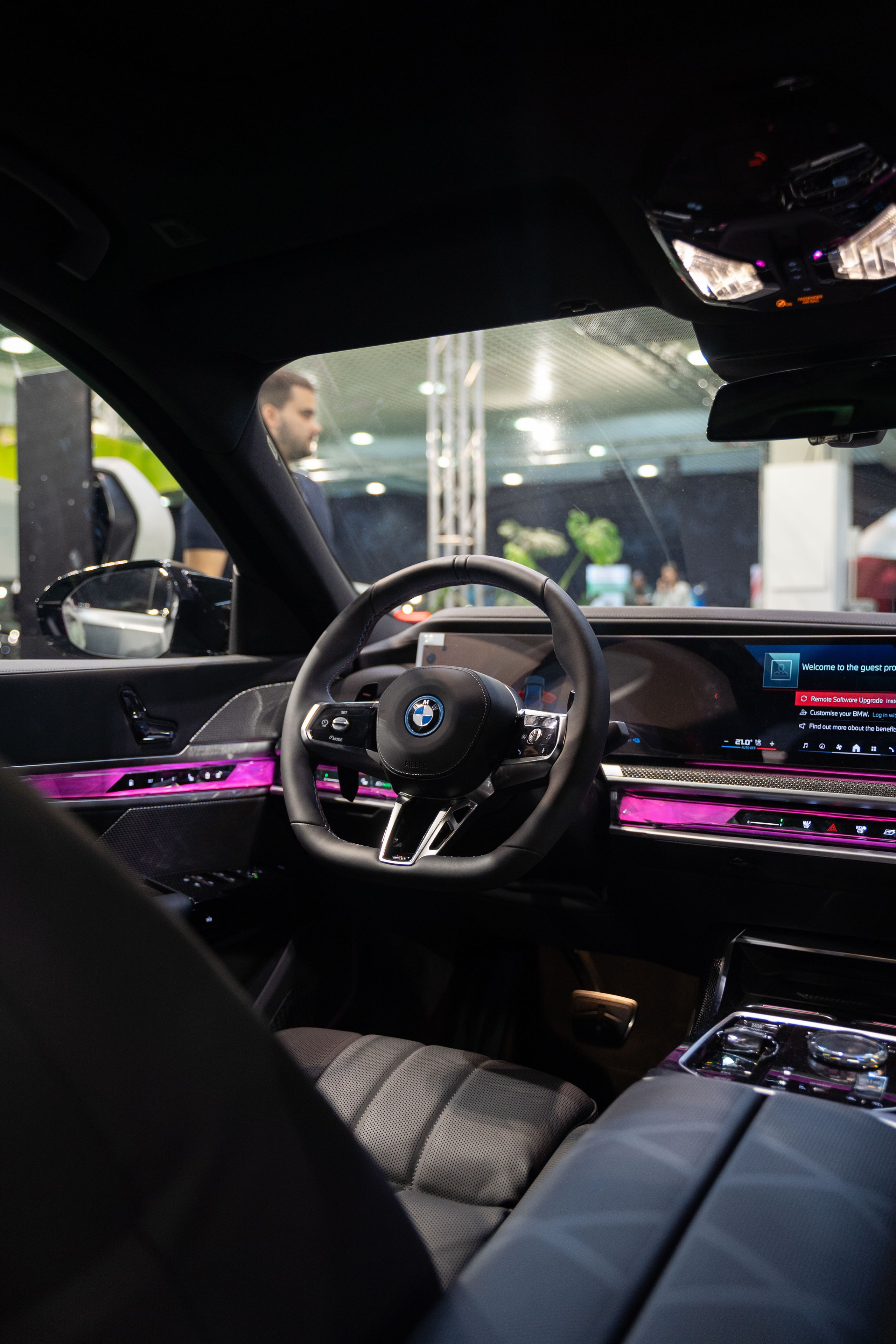 Electric Vehicles Days in Novi Sad 2024. Zhukov studio