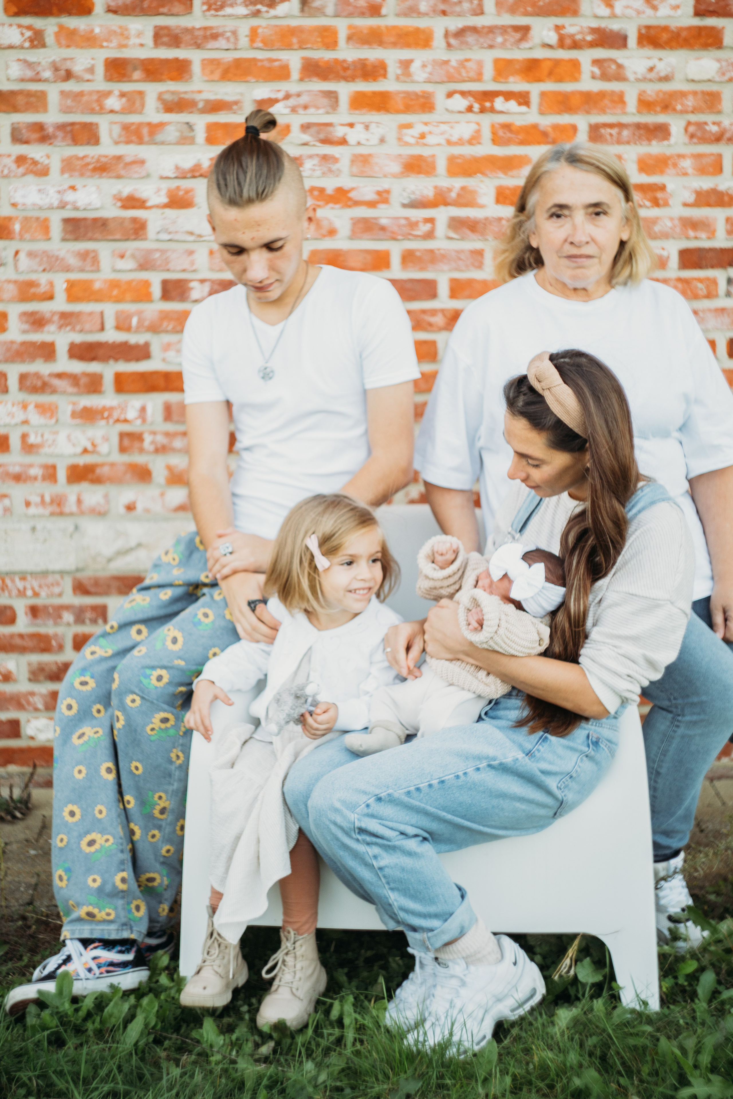 Lifestyle. Svitlana Miahka fotografa a Genova