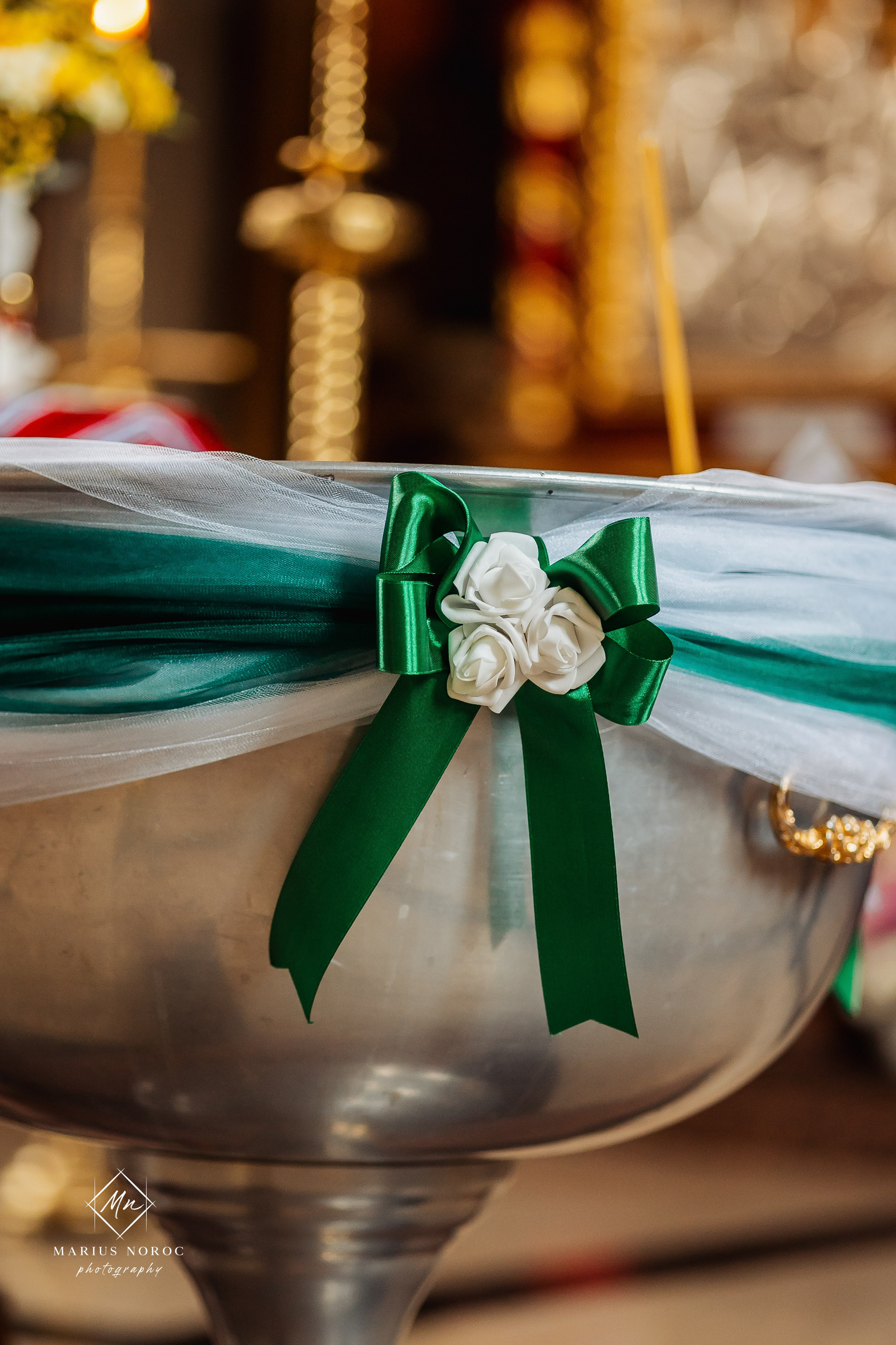 Dominic Christian - Taina Sfântului Botez