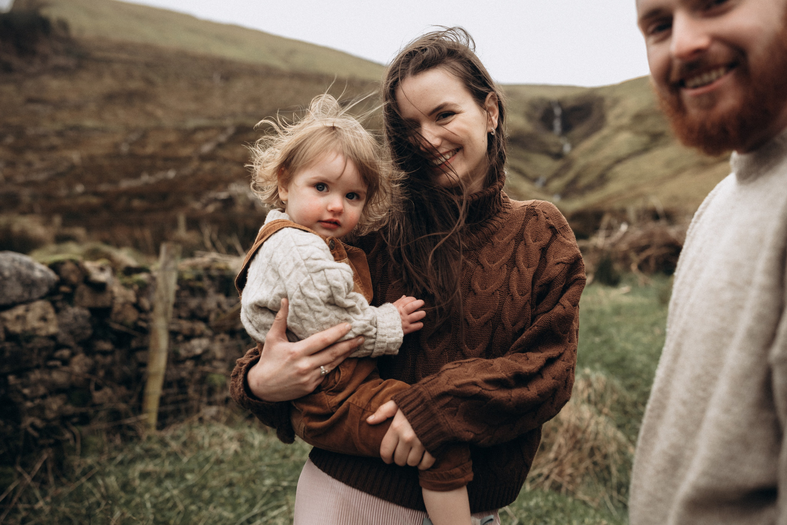 Family photography. Wedding & Family photographer in County Donegal and Dublin, Ireland