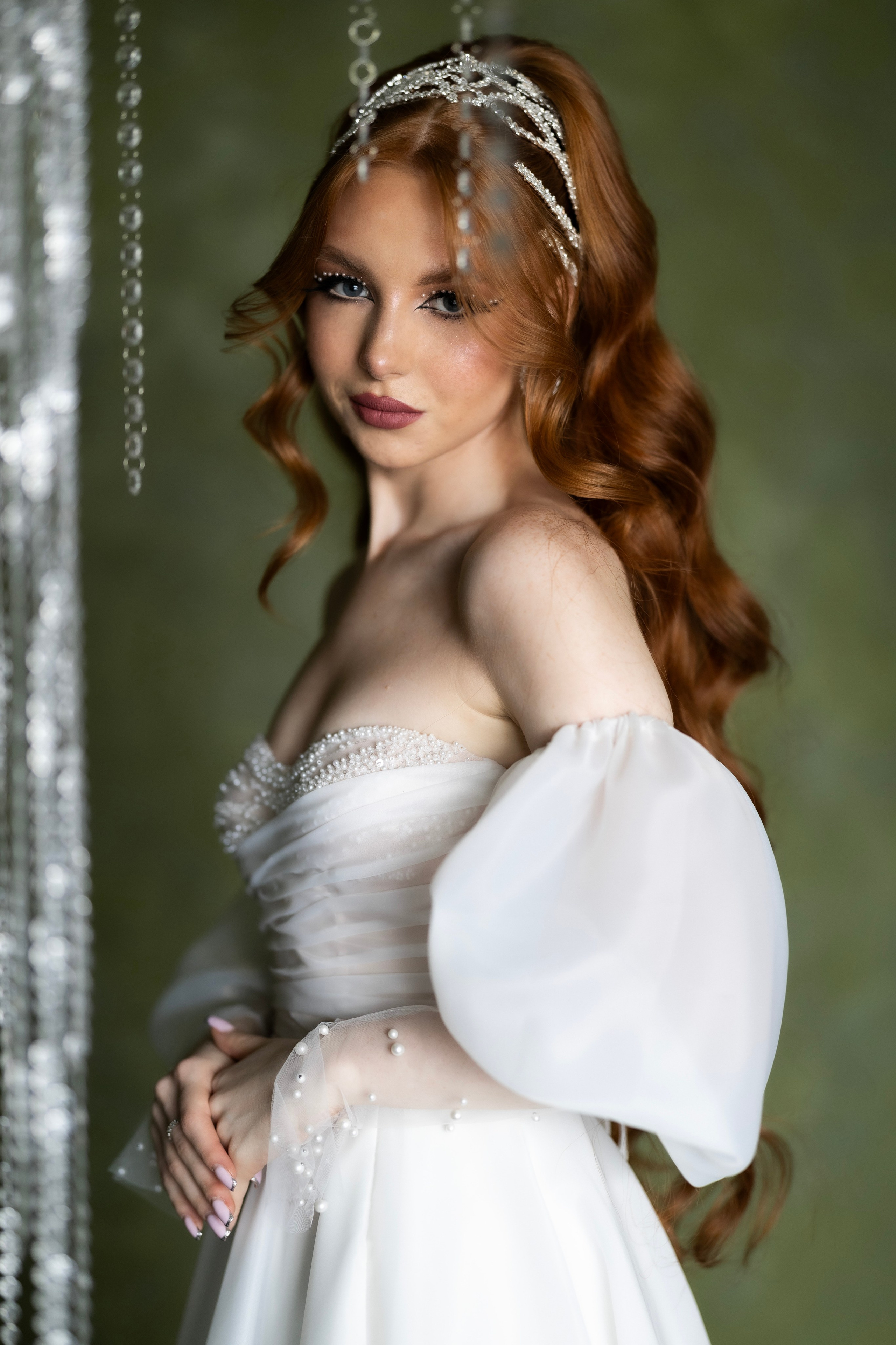 Bride. Fotograf de Familie Avram Vlada Photo Chisinau