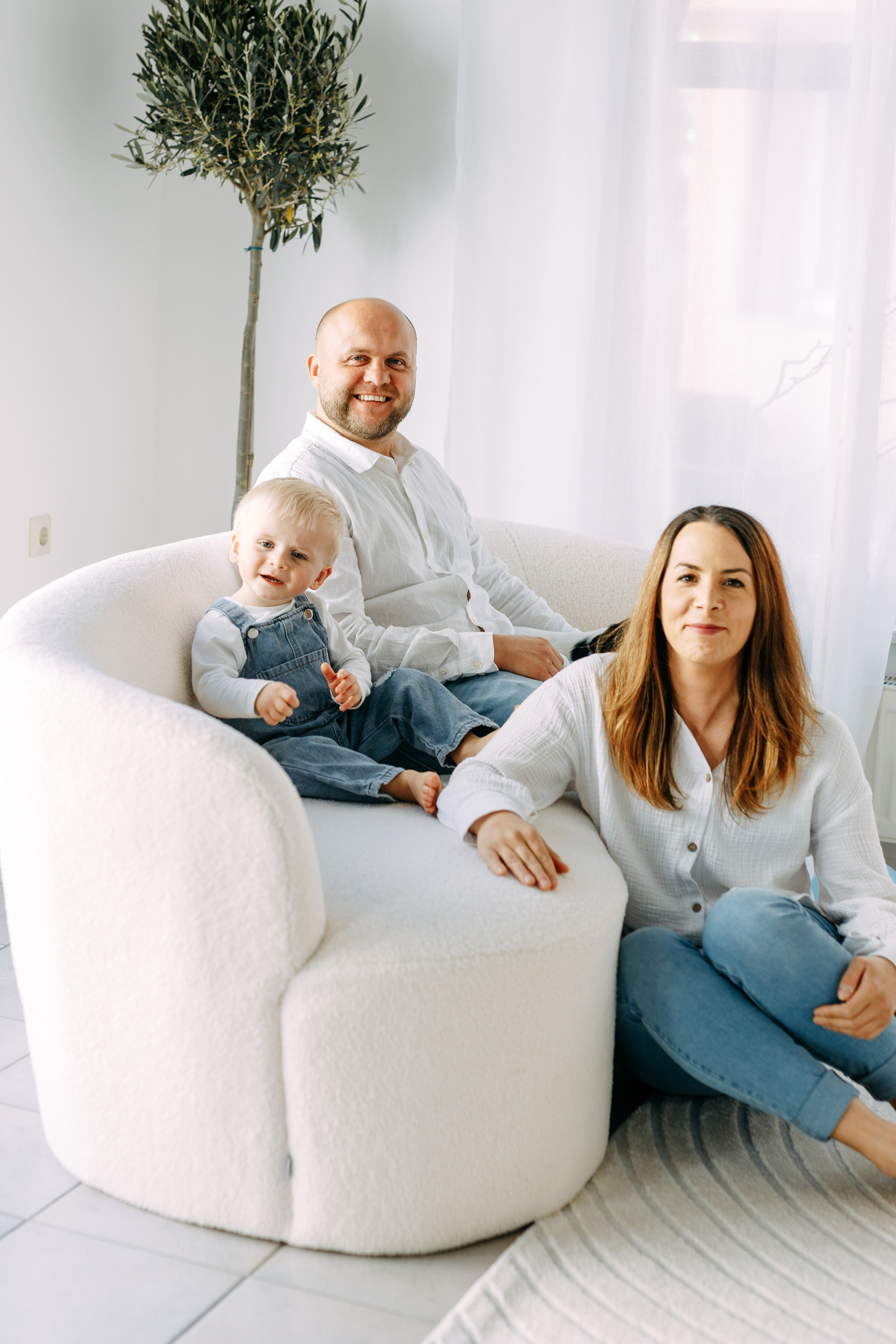 Professionele fotografin in Münsingen Olesia Wegele