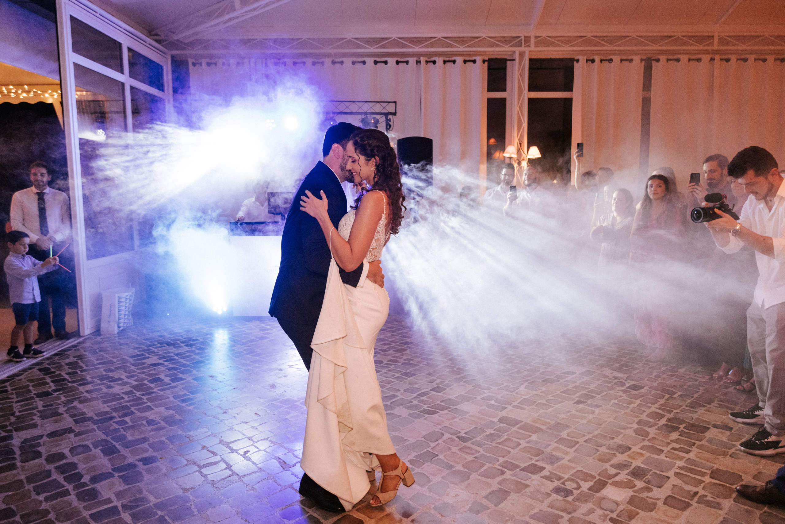 Galeria e Filme Casamento Challet Fonte Nova. Luxury Wedding Photography & Cinematic Films | Portugal & Destination Weddings | Ricardo & Mary Pictures