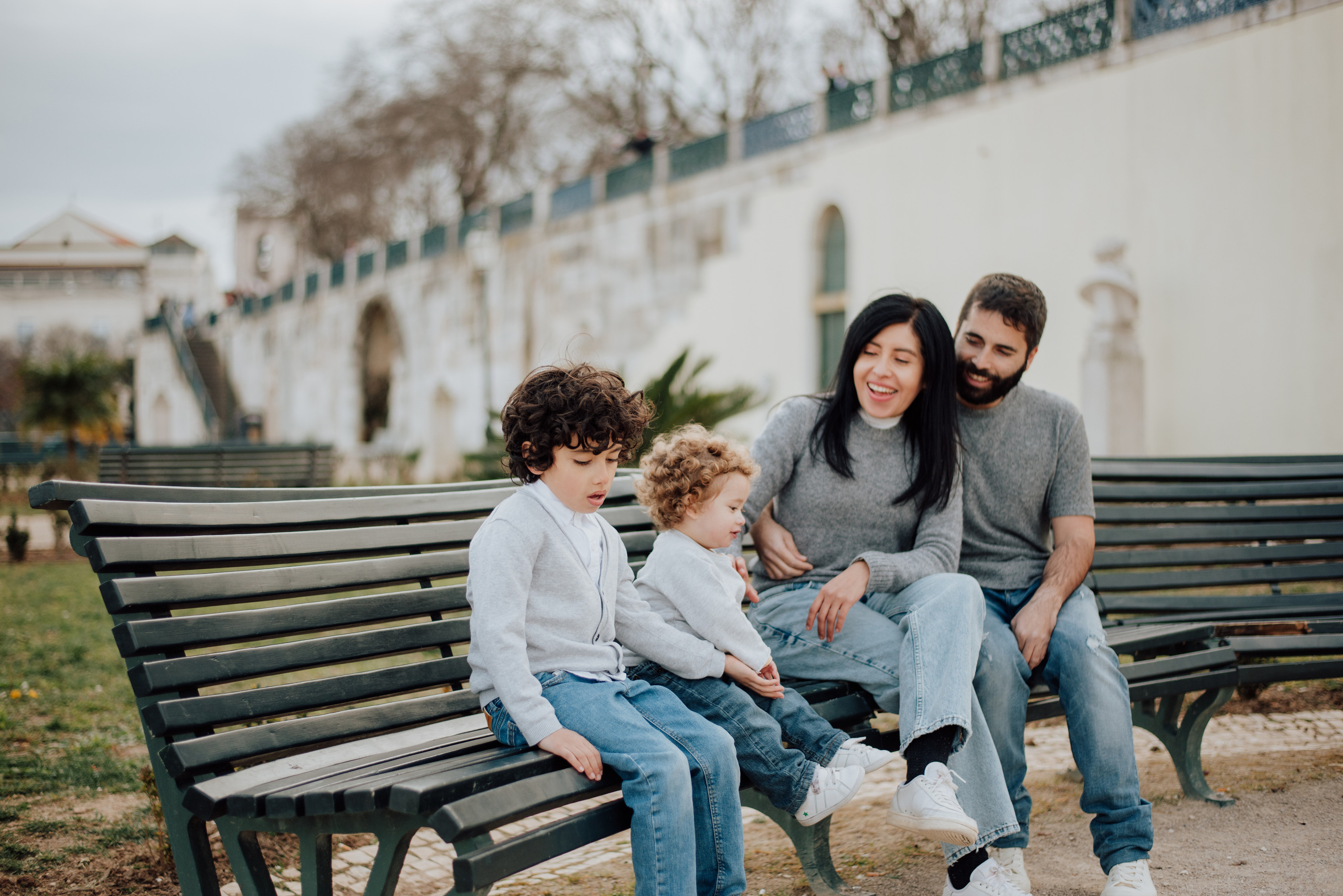 Solange and family. Lifestyle, wedding and family photographer