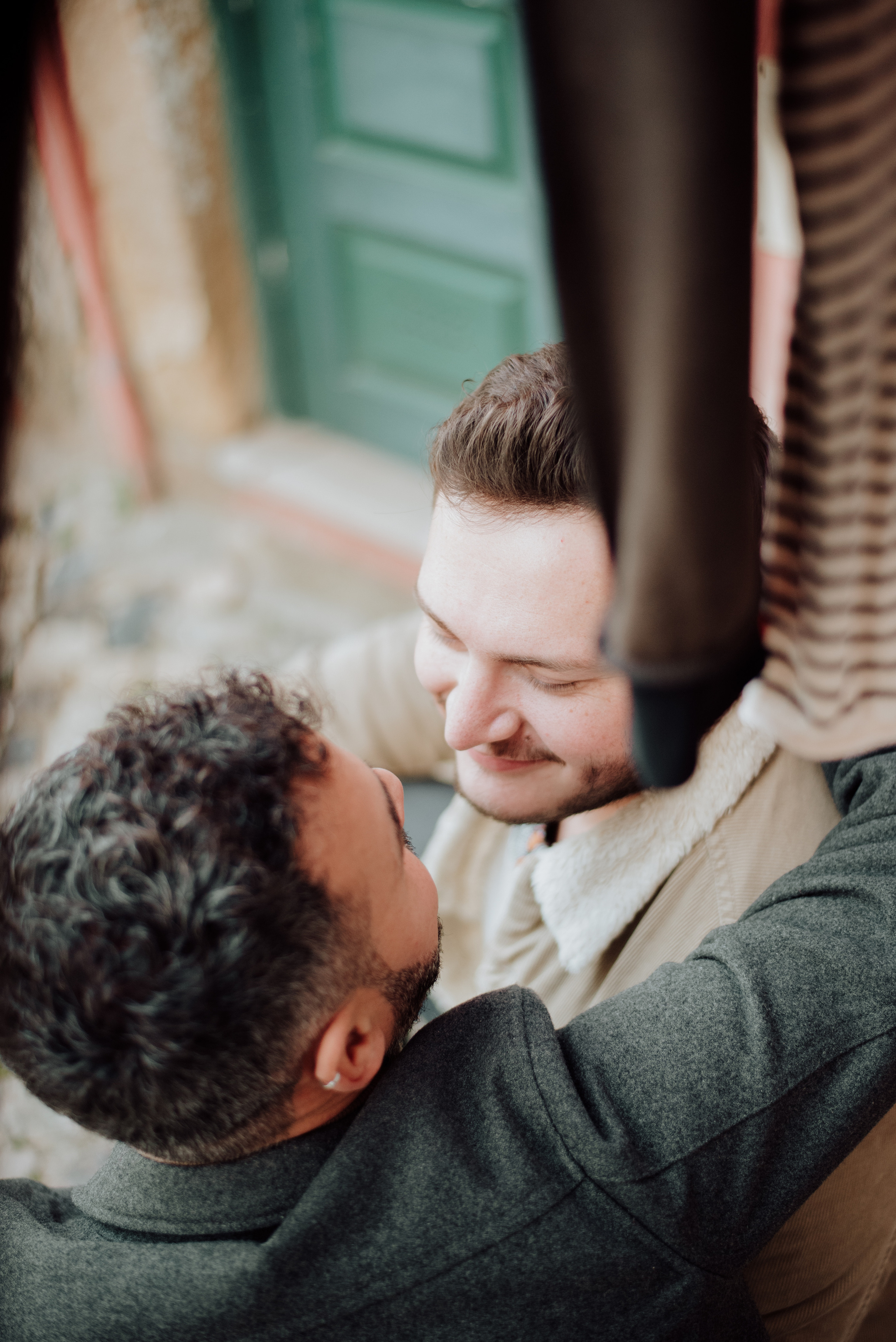 Garrett and Filipe. Lifestyle, wedding and family photographer