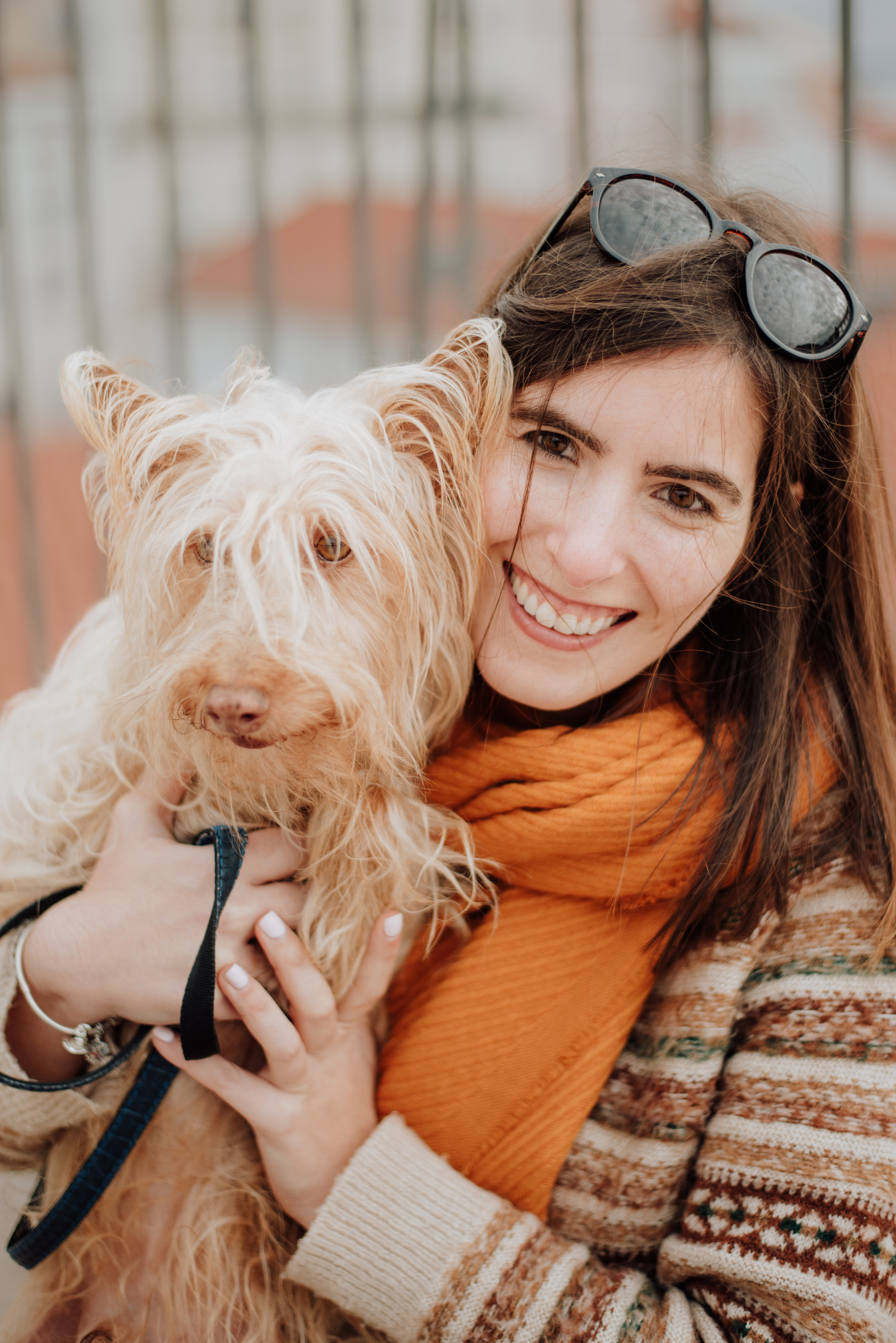 Margarida and Dixii. Lifestyle, wedding and family photographer