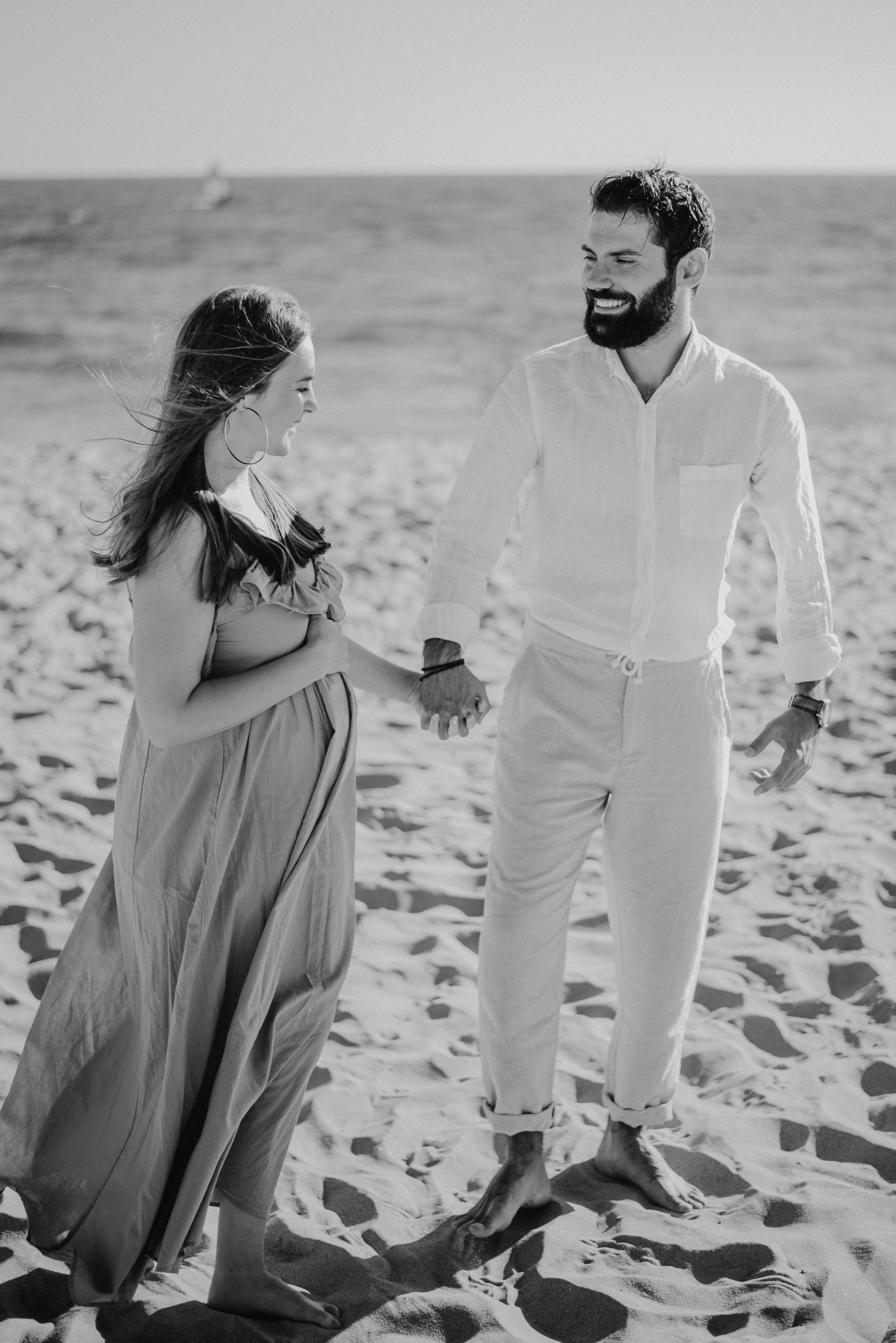 Couple beach photo section. Lifestyle, wedding and family photographer