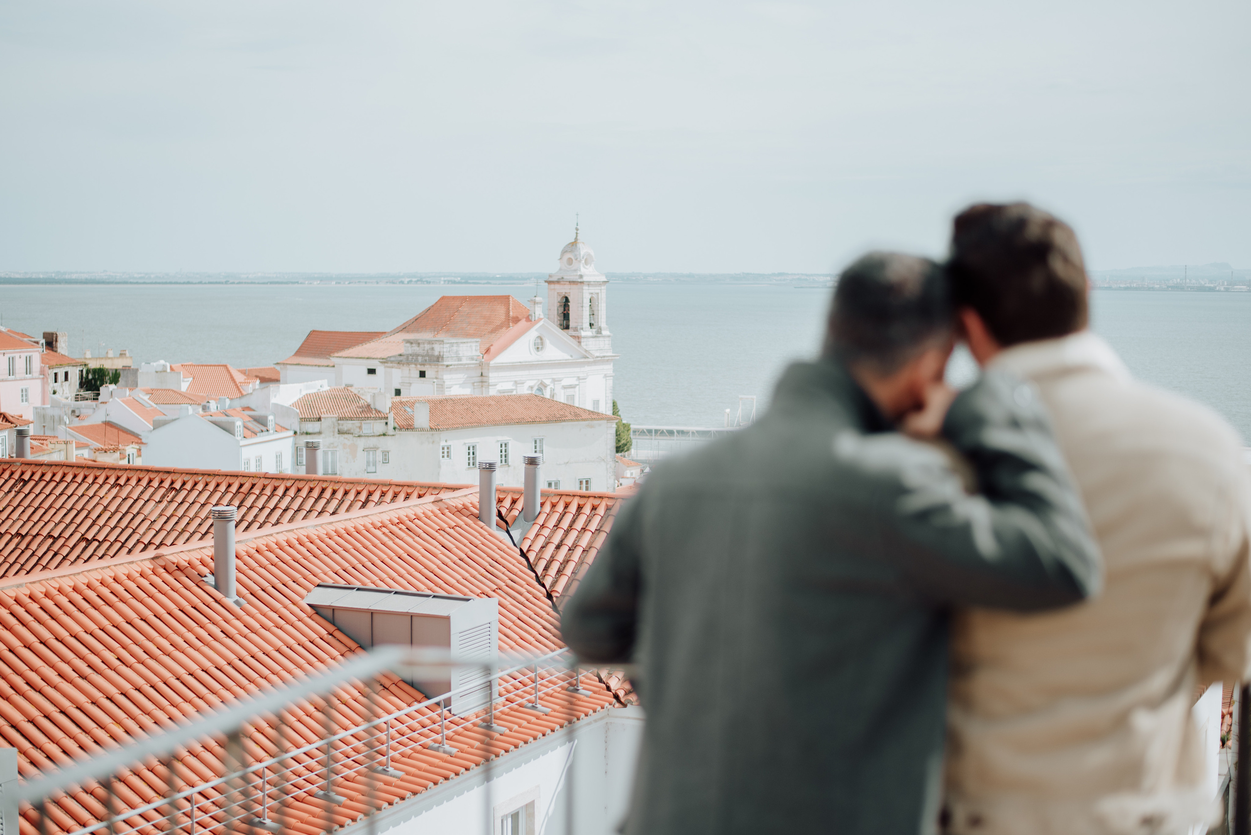 Garrett and Filipe. Lifestyle, wedding and family photographer