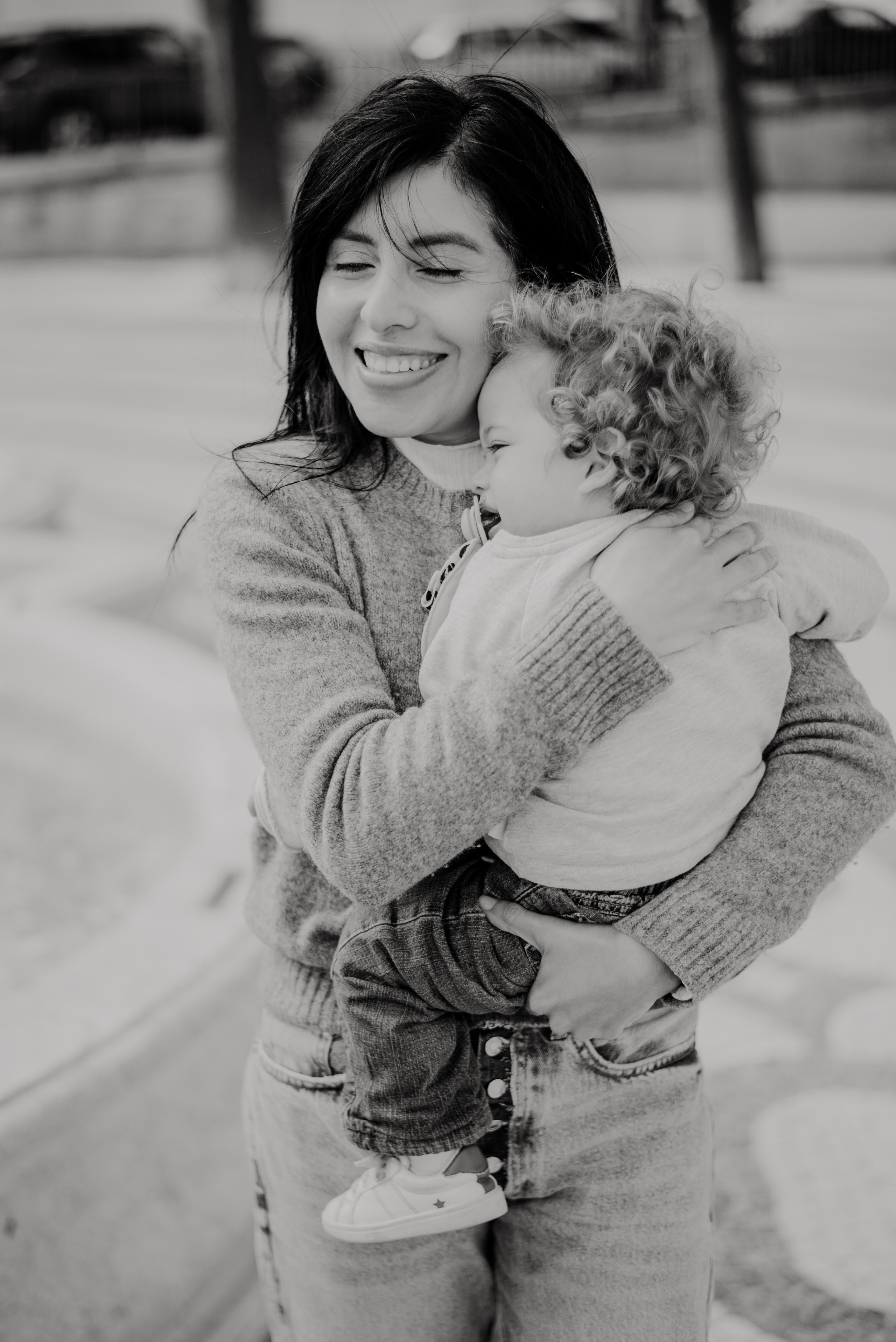 Solange and family. Lifestyle, wedding and family photographer