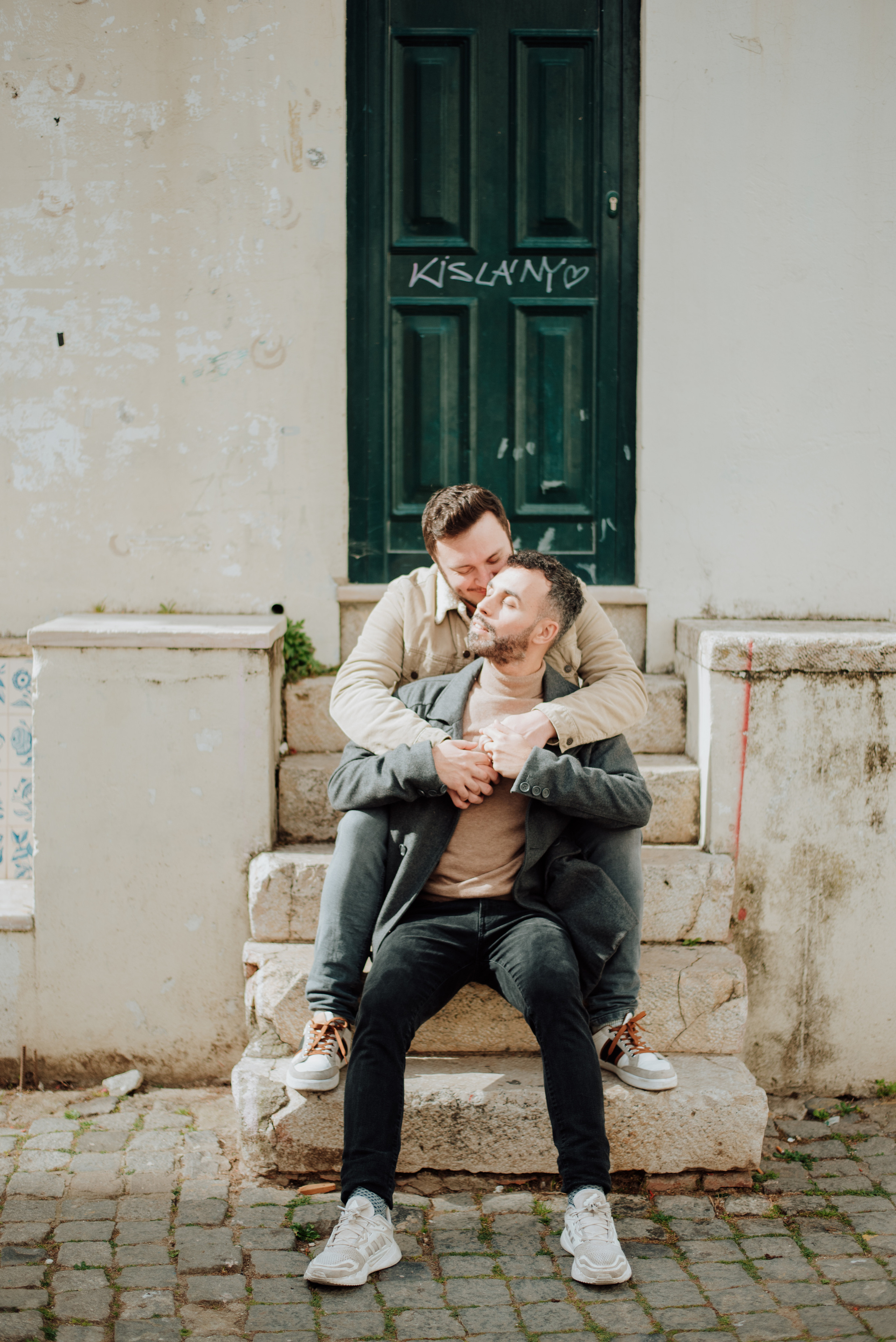 Garrett and Filipe. Lifestyle, wedding and family photographer